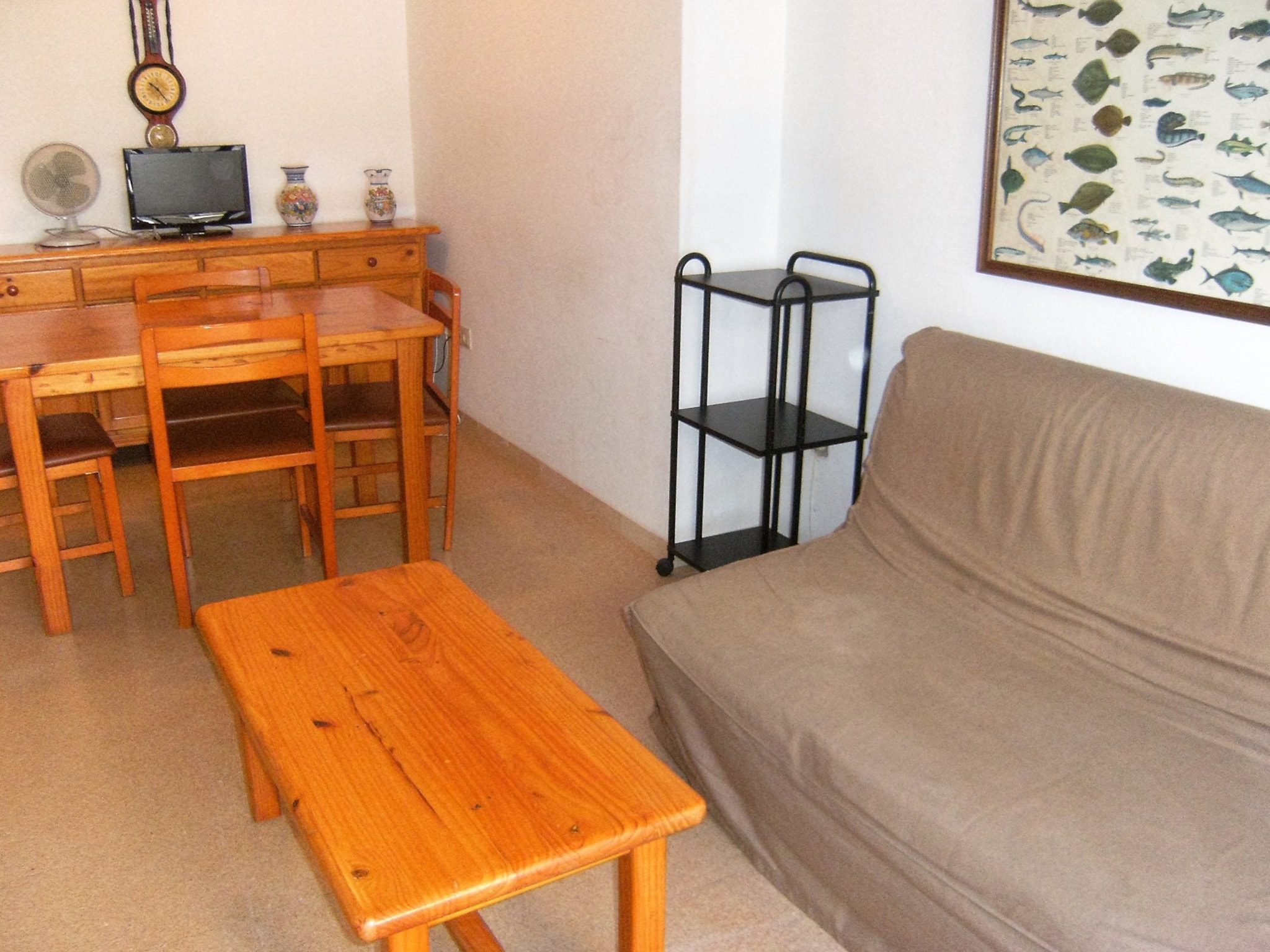 Ferienwohnung MARINA 2-D
