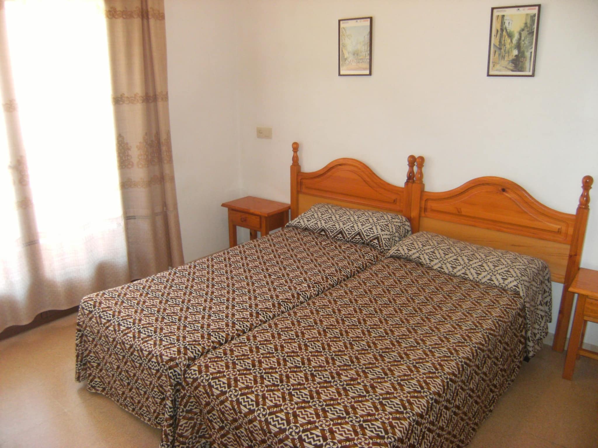 Ferienwohnung MARINA 2-D