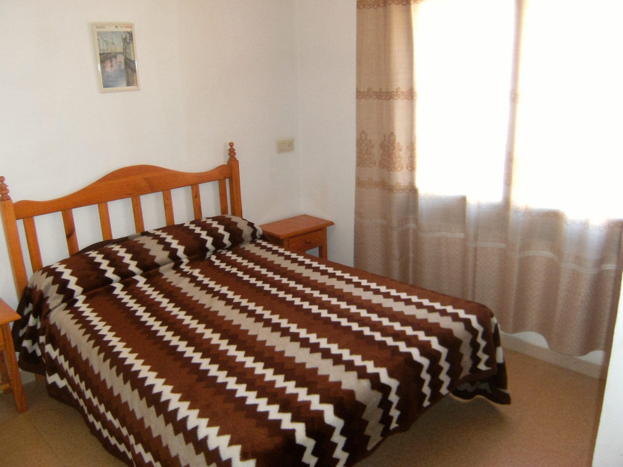 Ferienwohnung MARINA 2-D