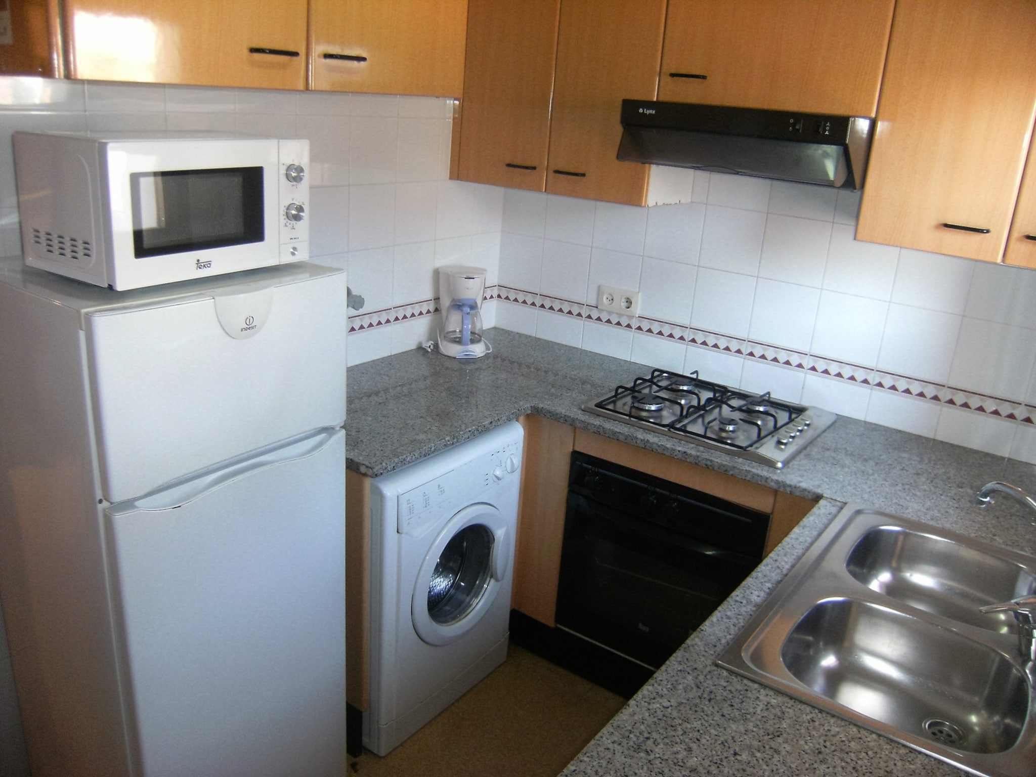 Ferienwohnung MARINA 2-D