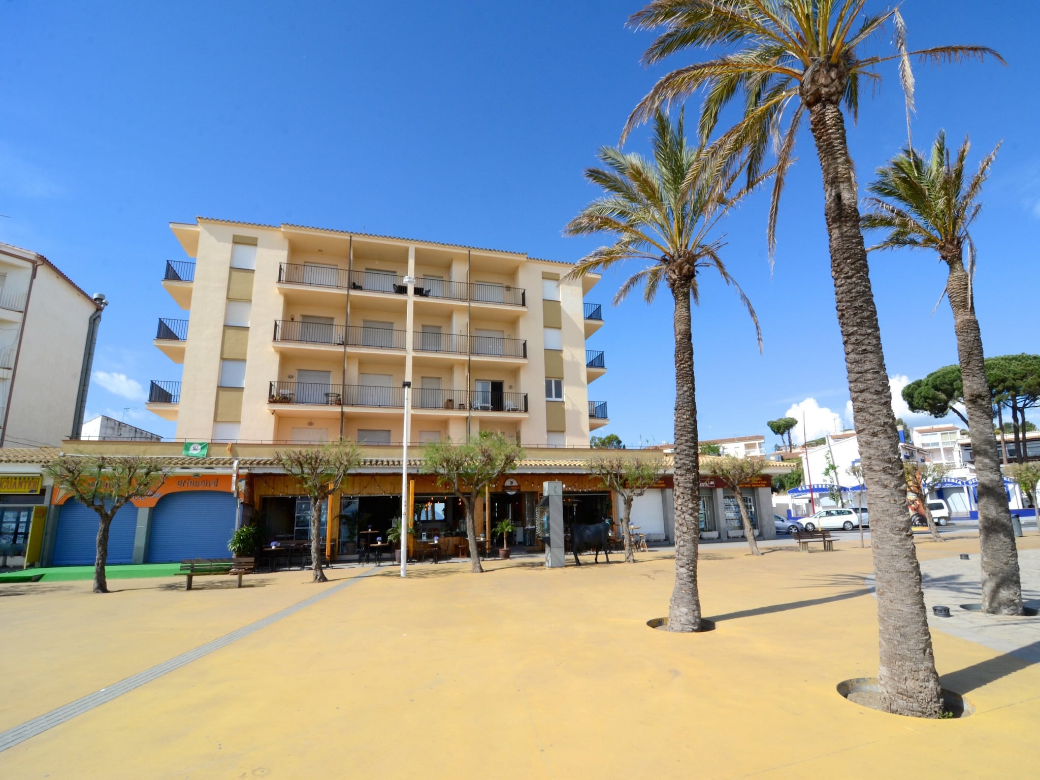 Ferienwohnung RIELLS PLATJA