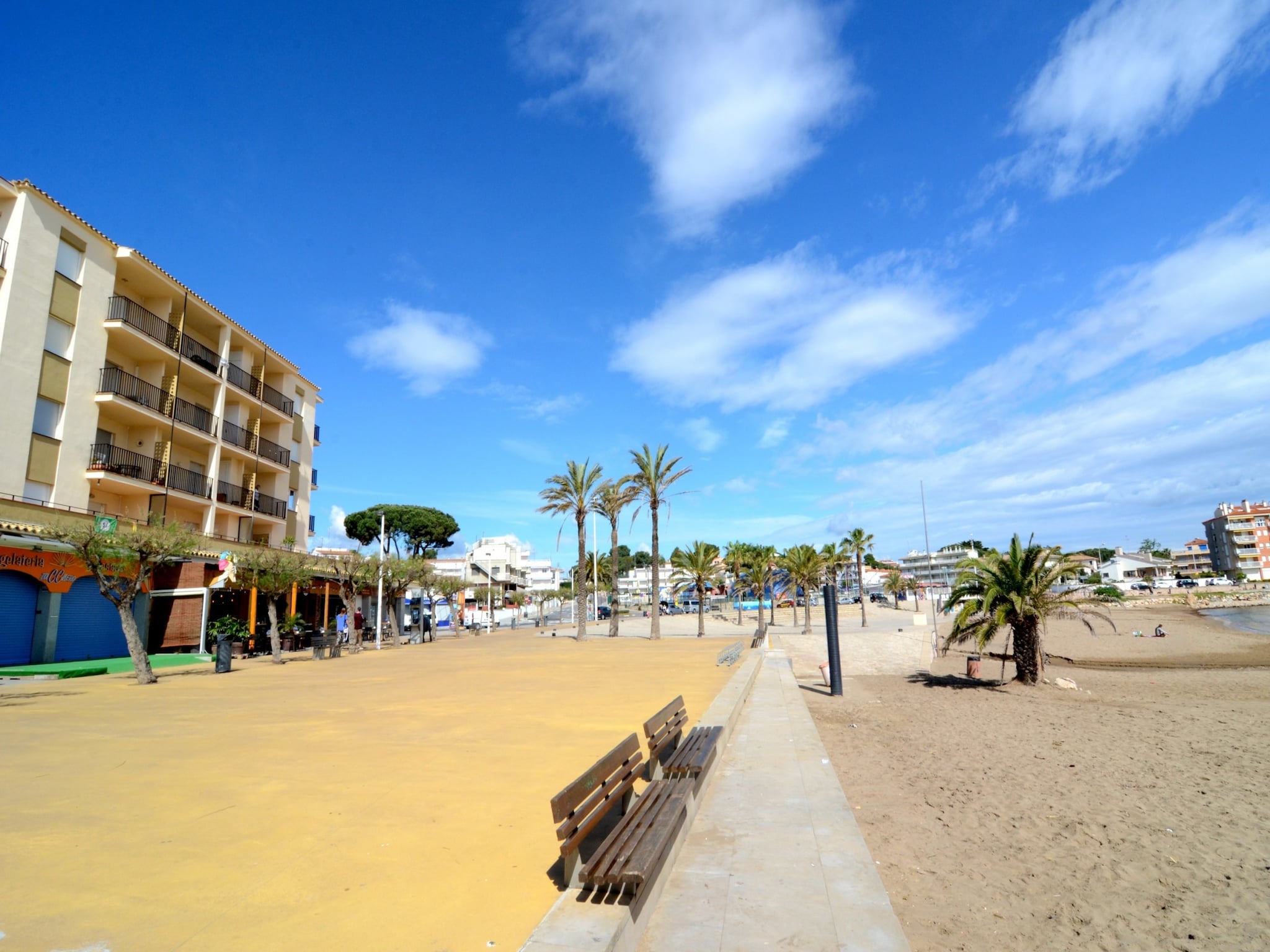 Ferienwohnung RIELLS PLATJA