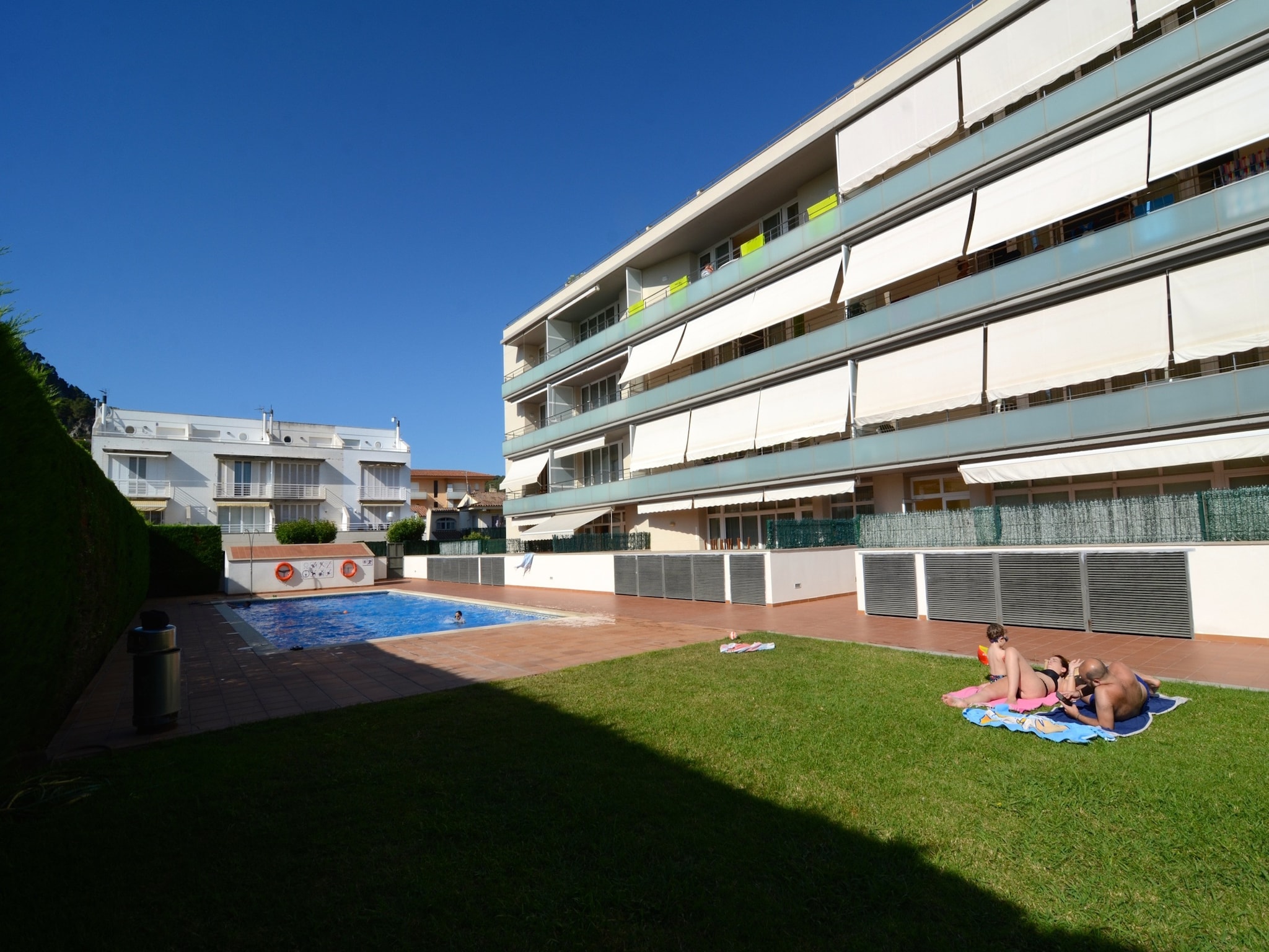 Leilighet MIAMI II 102