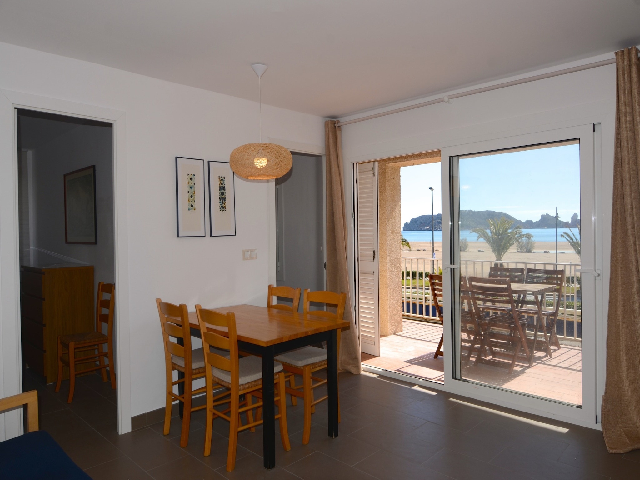 Ferienwohnung ROCAMAURA I A 1-1