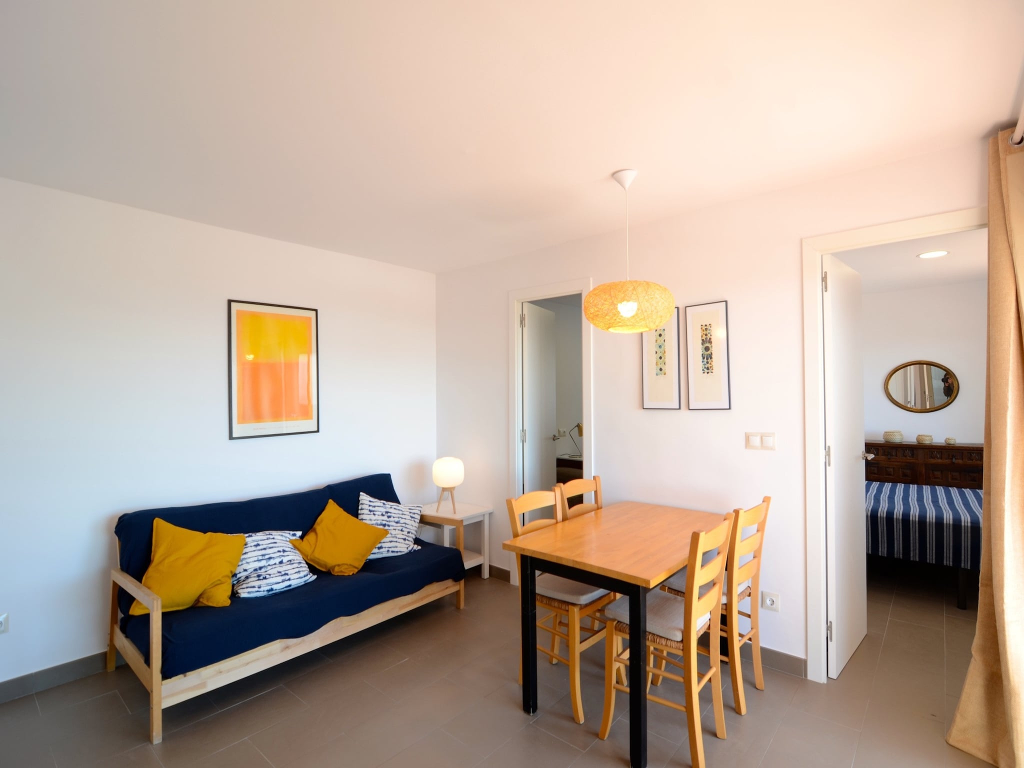 Ferienwohnung ROCAMAURA I A 1-1