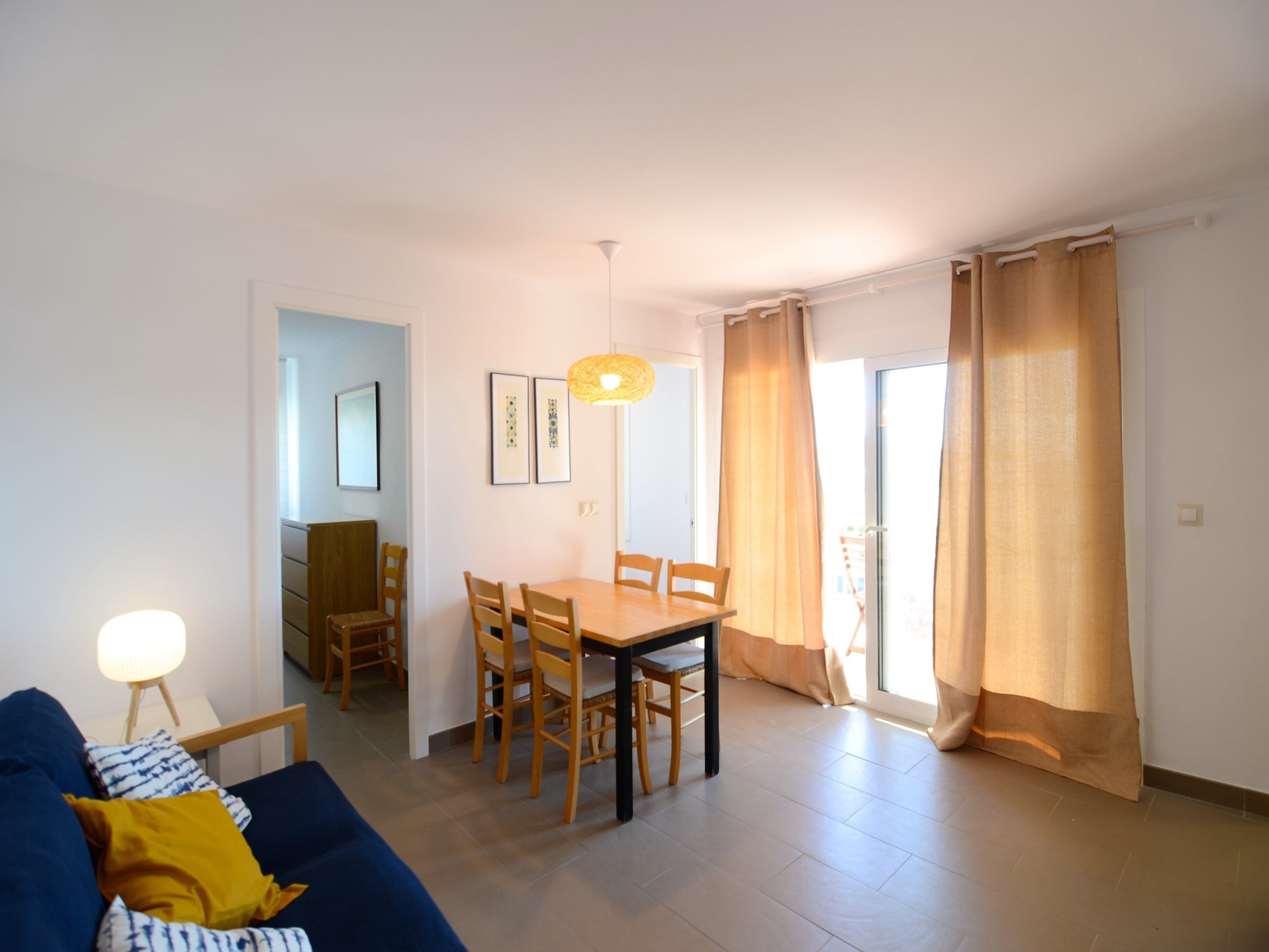 Ferienwohnung ROCAMAURA I A 1-1