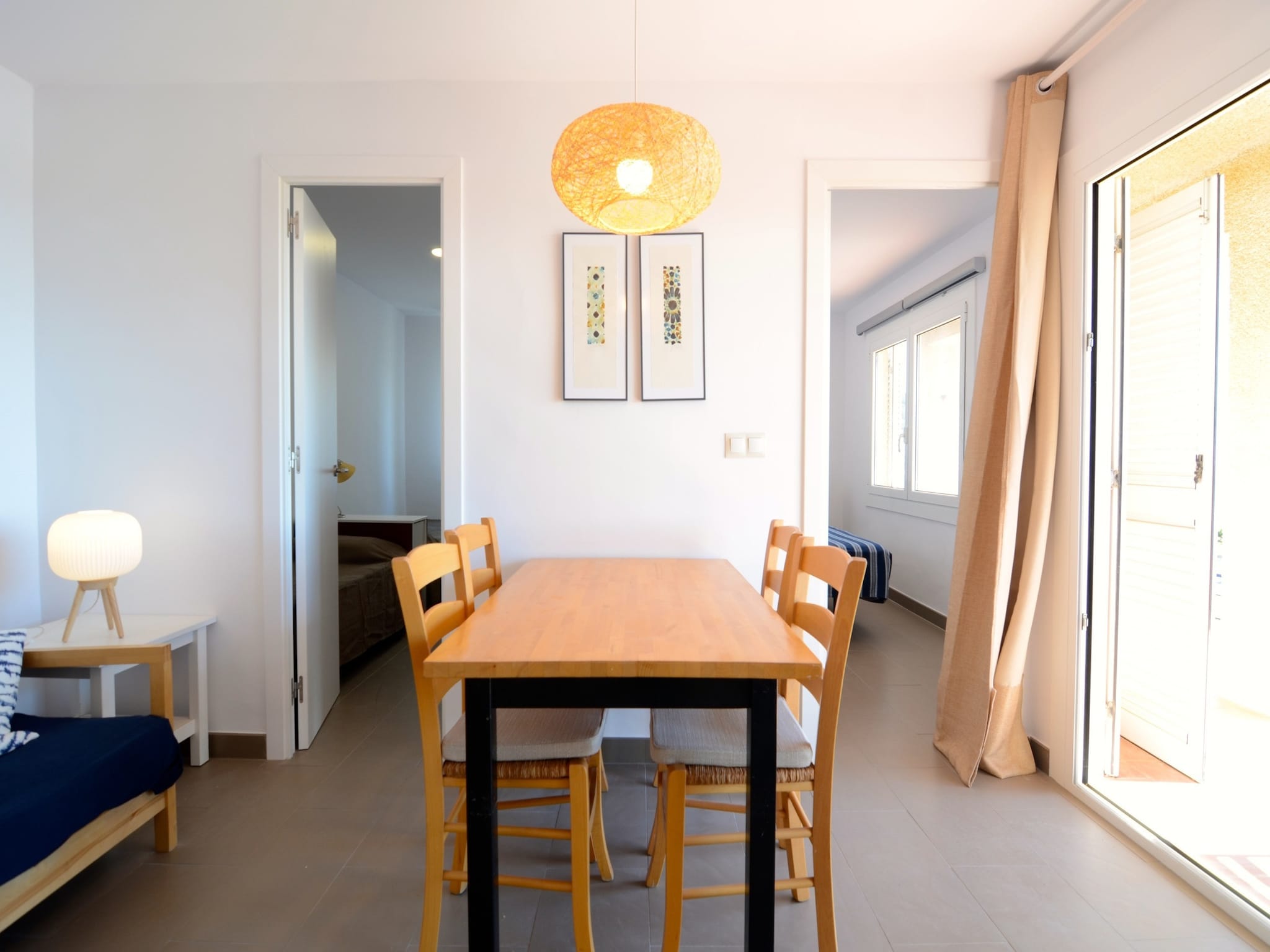 Ferienwohnung ROCAMAURA I A 1-1