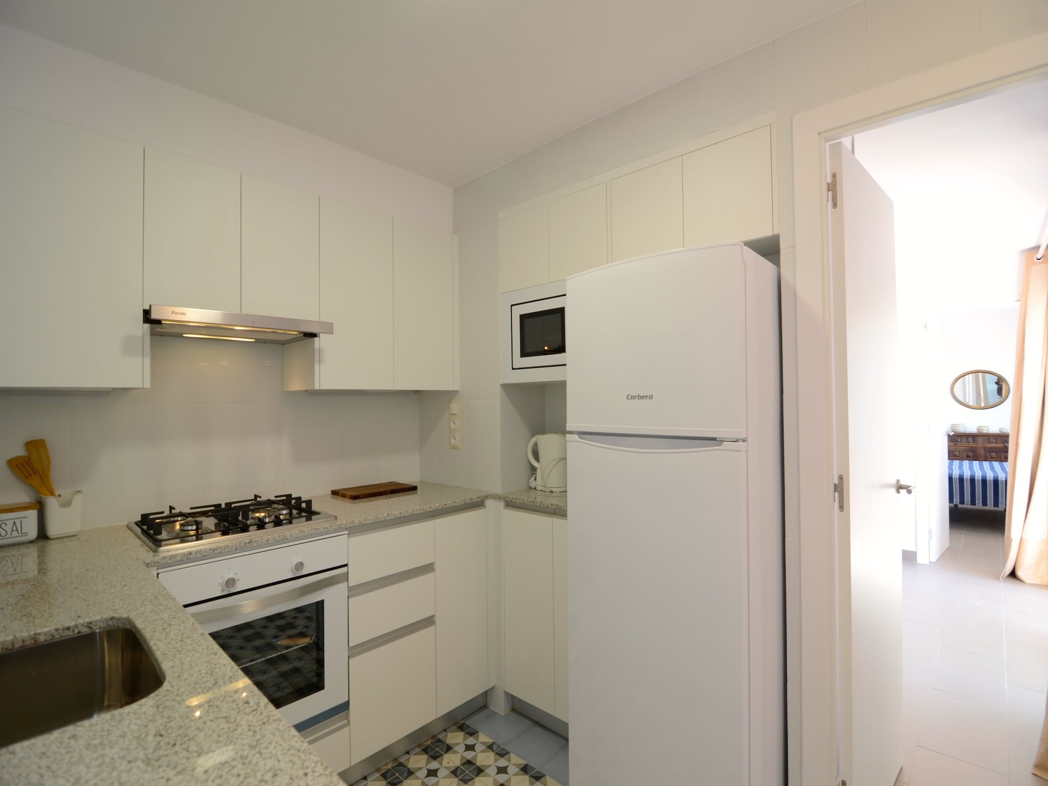 Ferienwohnung ROCAMAURA I A 1-1