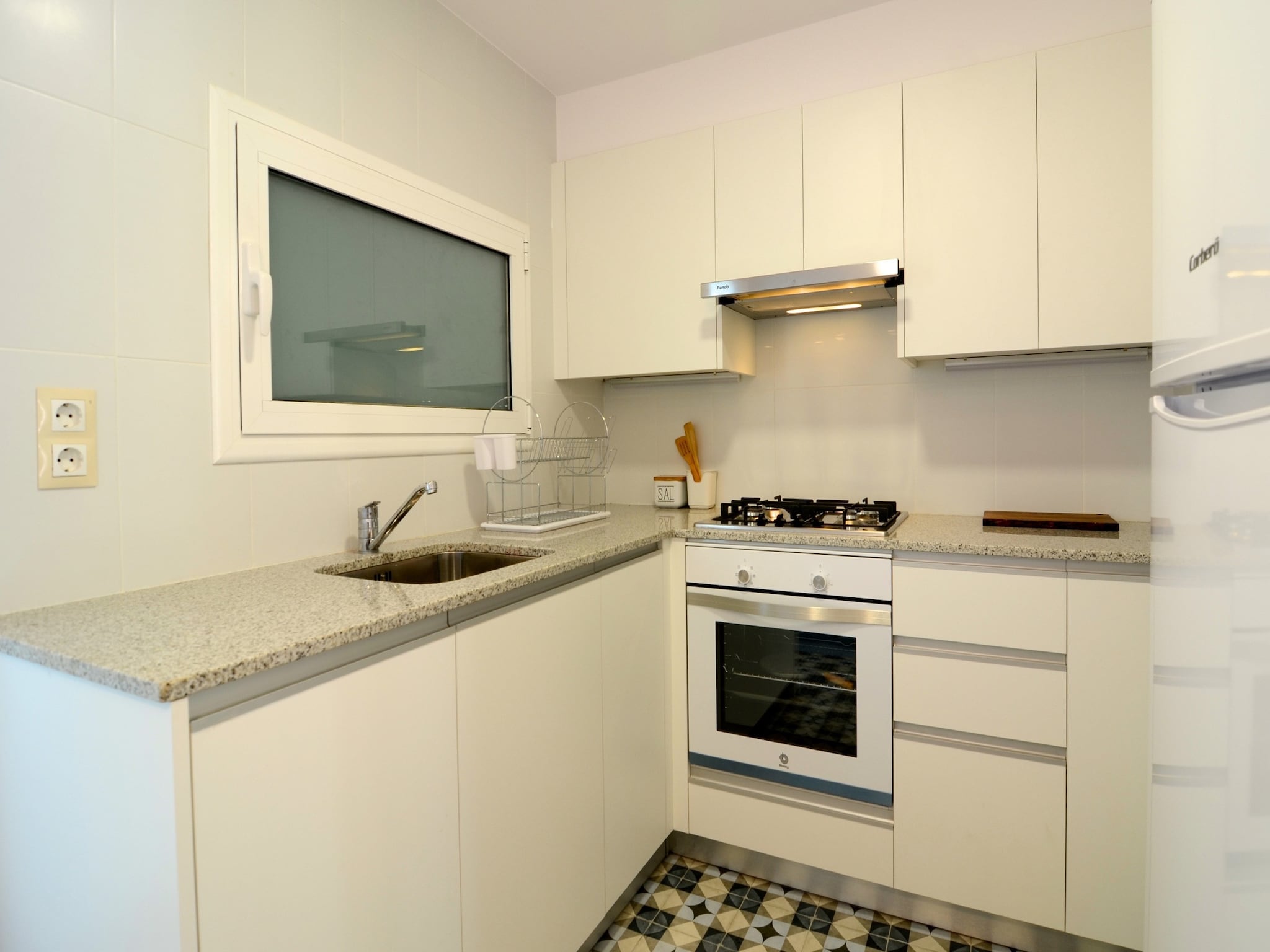 Ferienwohnung ROCAMAURA I A 1-1