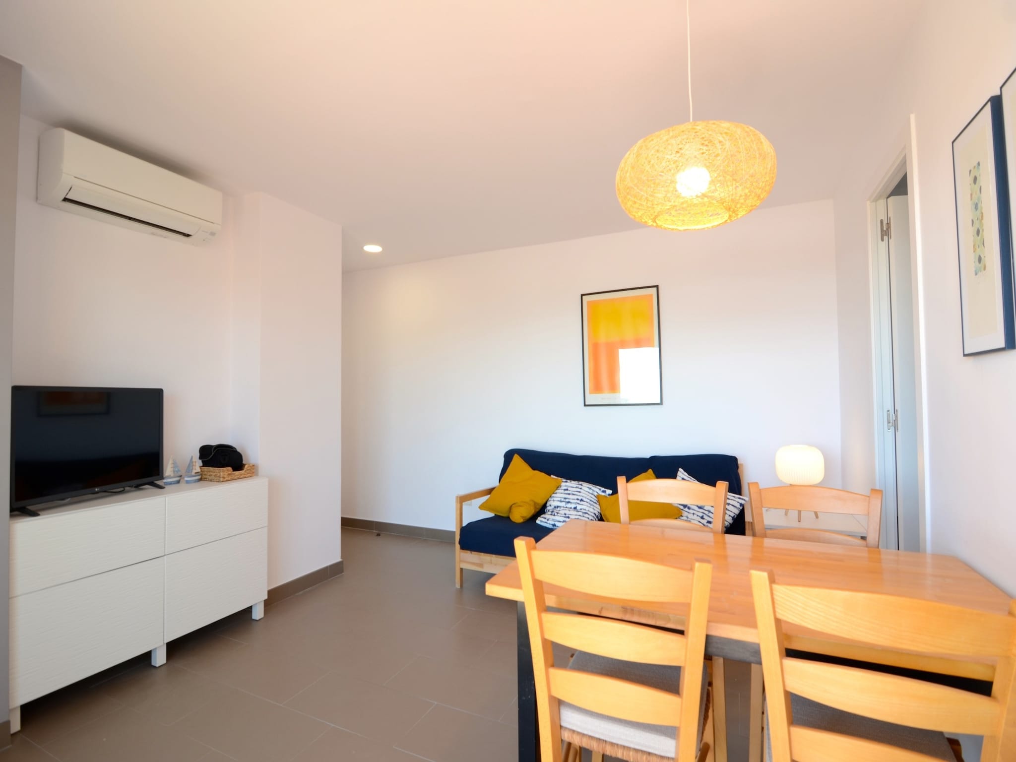 Ferienwohnung ROCAMAURA I A 1-1