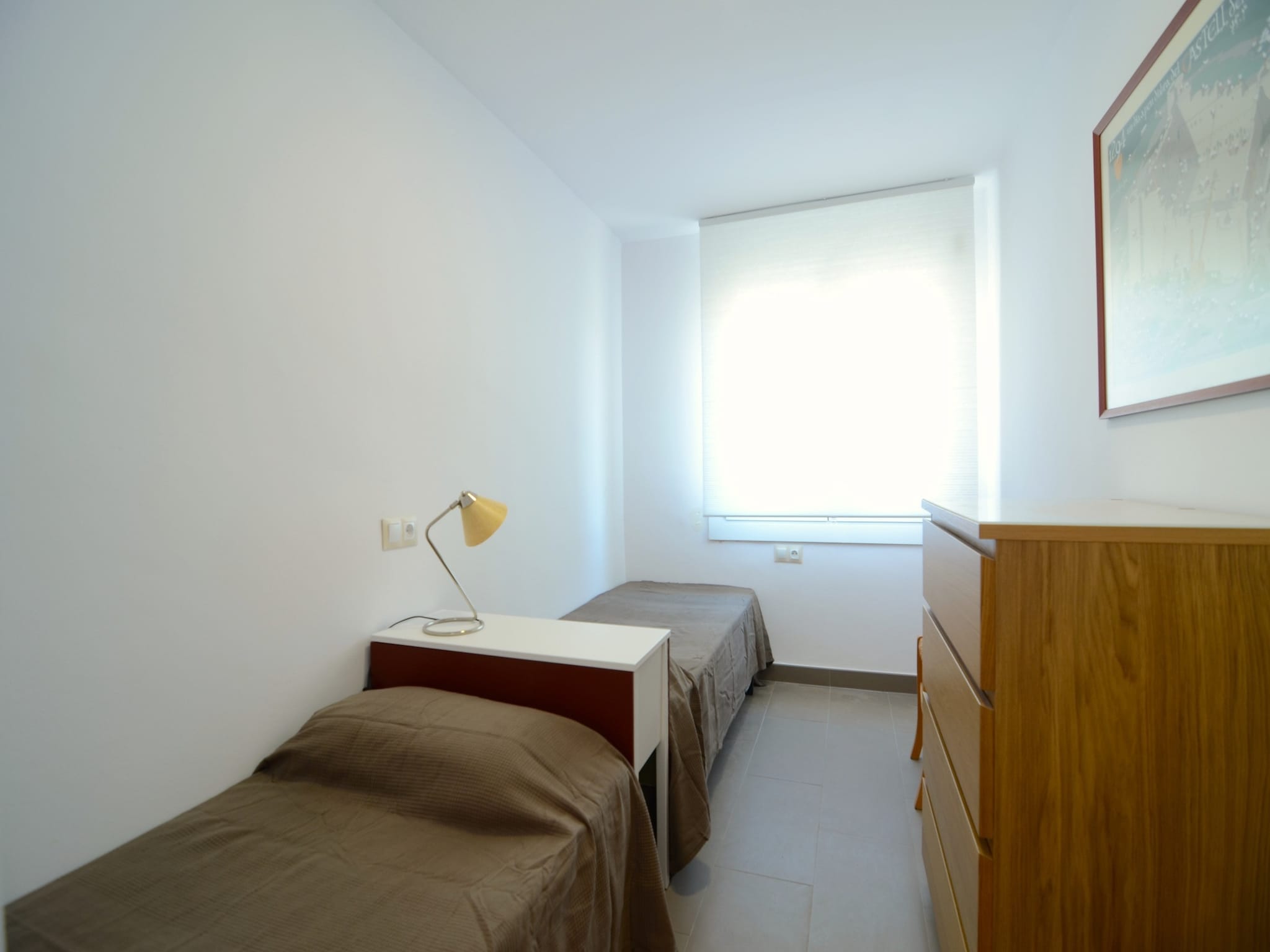 Ferienwohnung ROCAMAURA I A 1-1