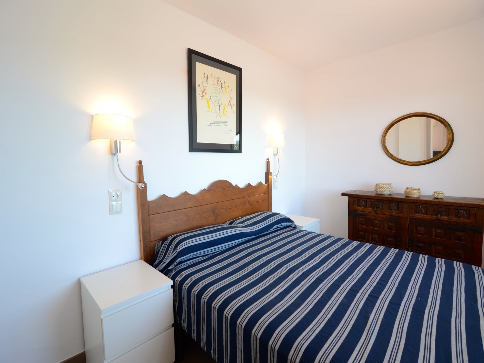 Ferienwohnung ROCAMAURA I A 1-1