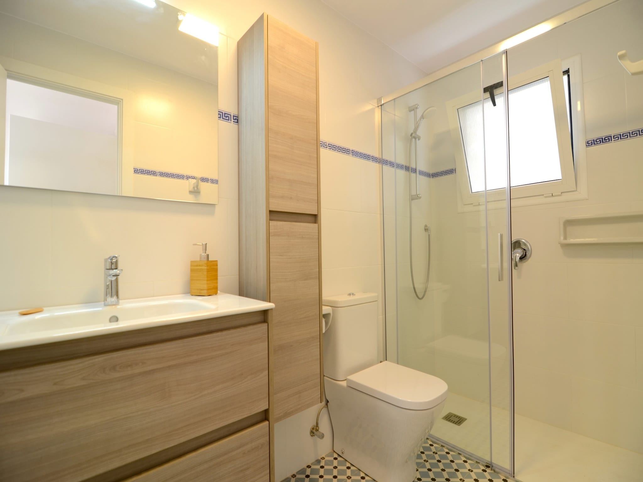 Ferienwohnung ROCAMAURA I A 1-1