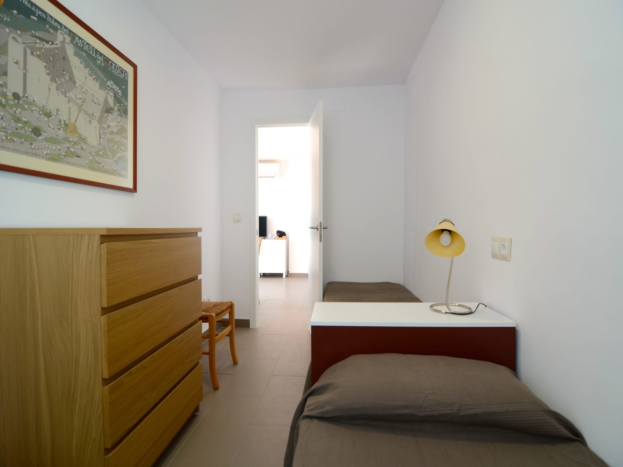 Ferienwohnung ROCAMAURA I A 1-1
