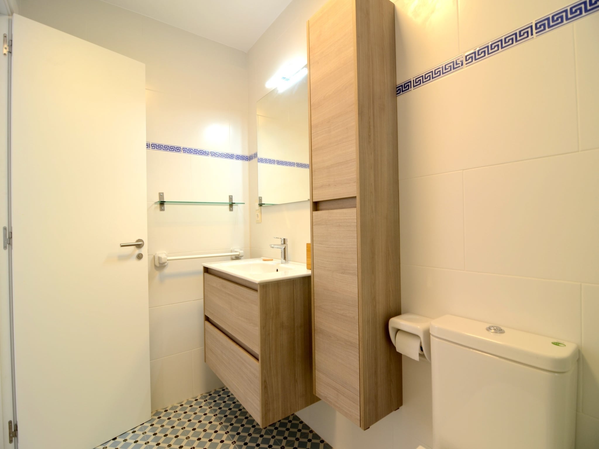 Ferienwohnung ROCAMAURA I A 1-1