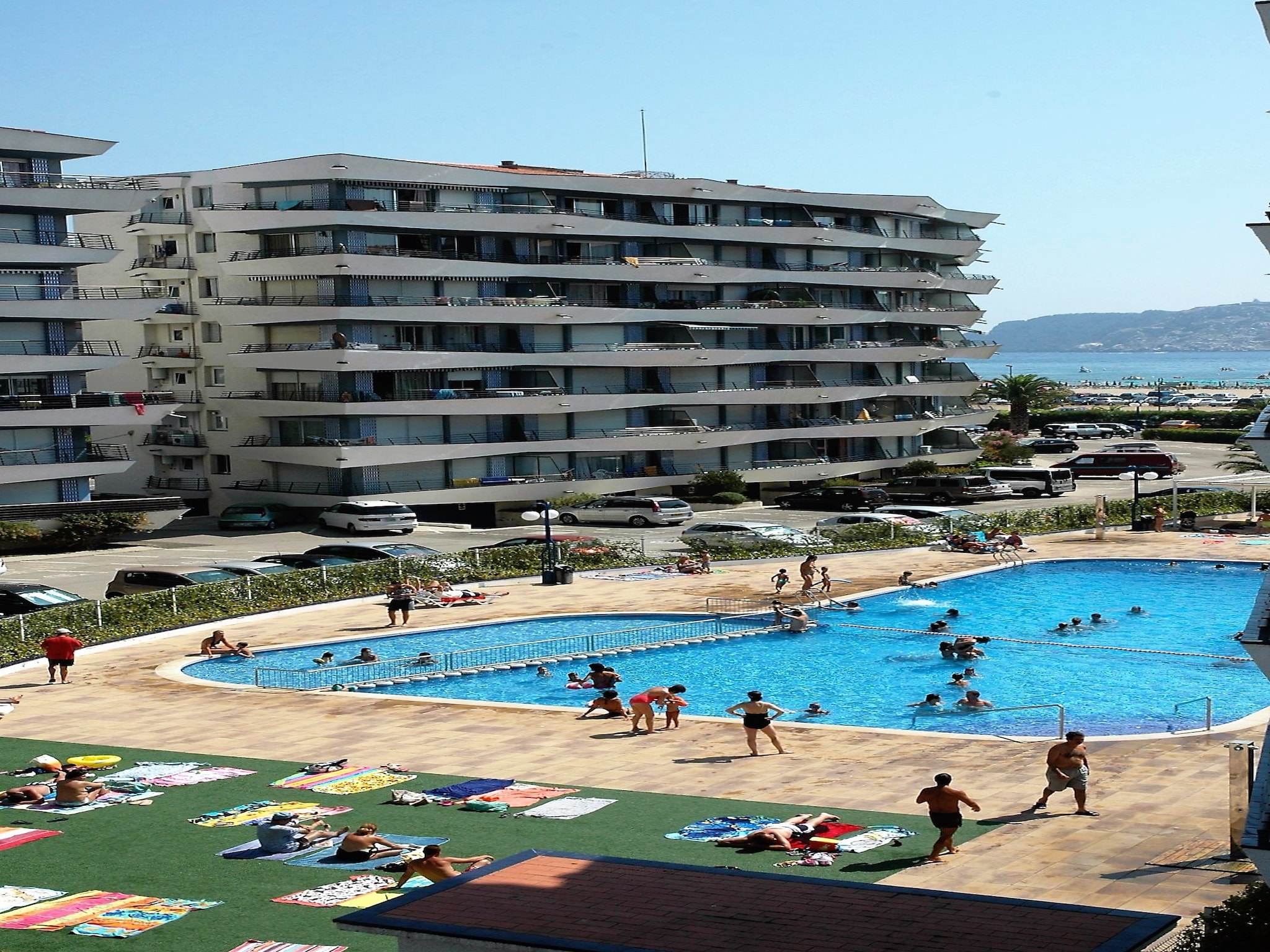 Ferienwohnung ROCAMAURA I A 1-1