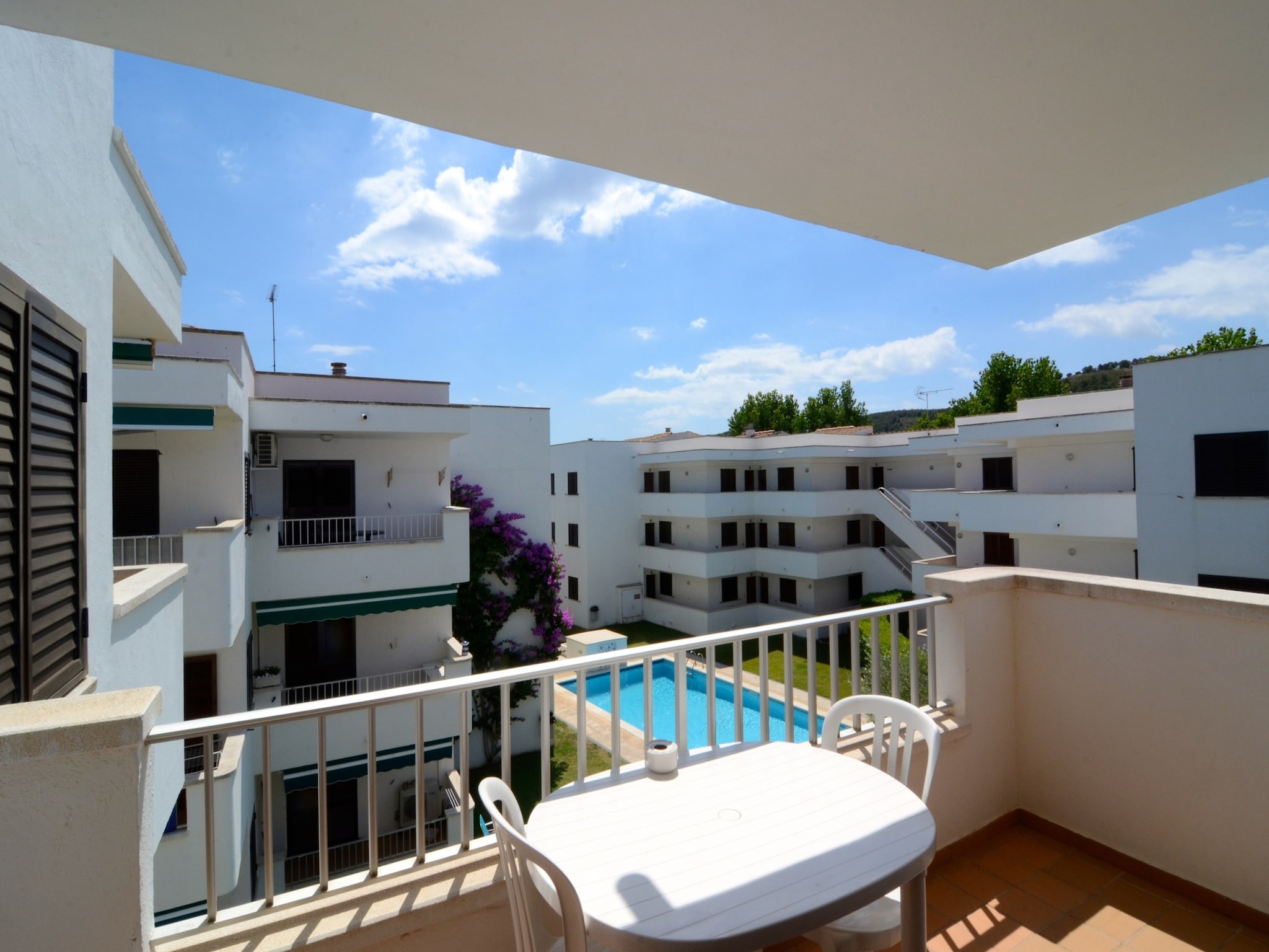 Ferienwohnung CALA MONTGO 17