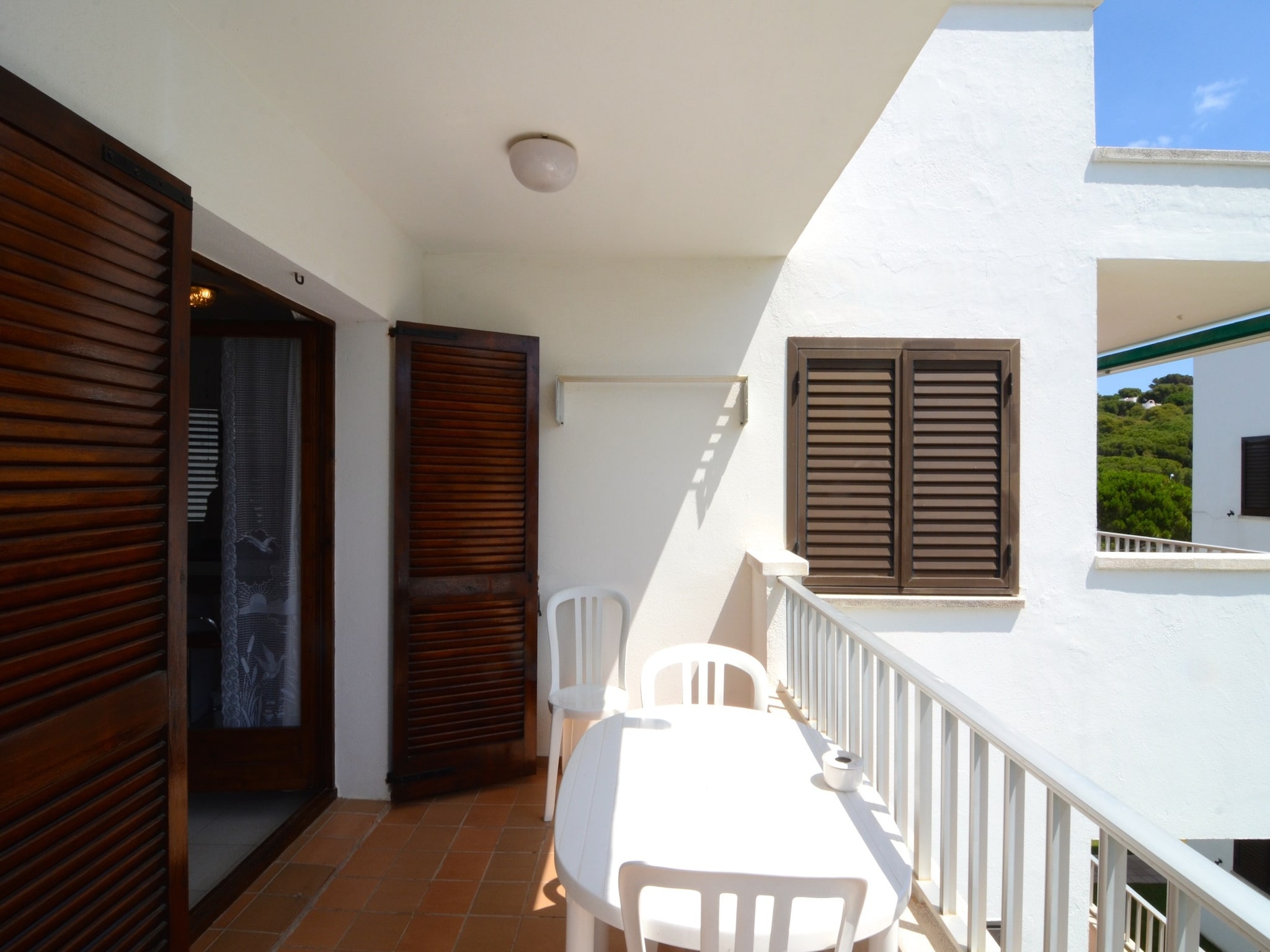Ferienwohnung CALA MONTGO 17