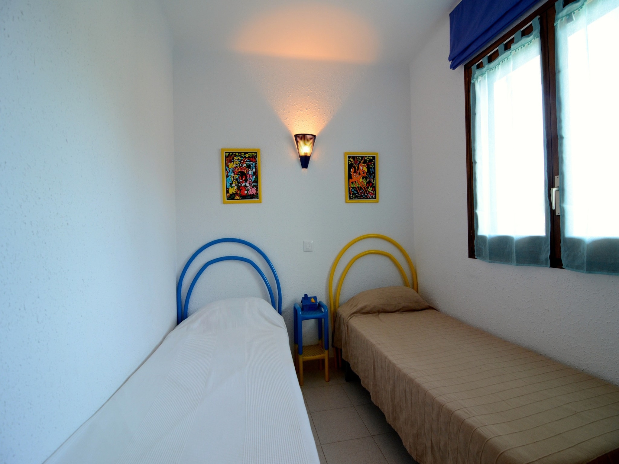Ferienwohnung CALA MONTGO 17