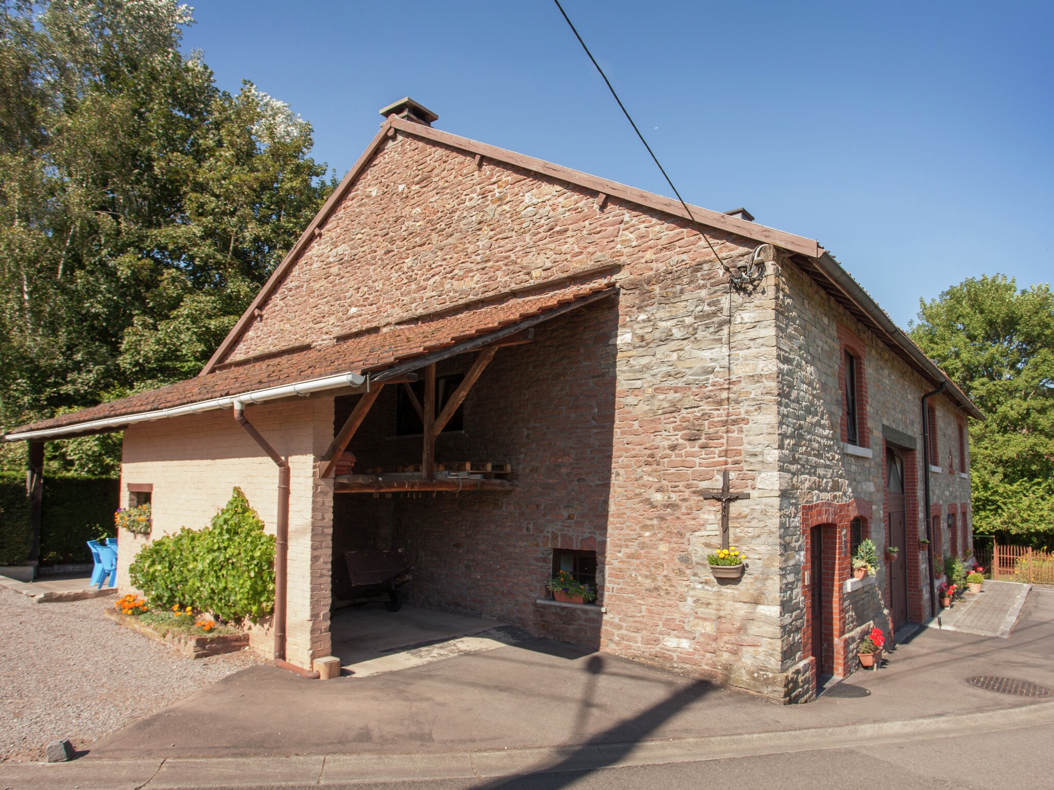 Casa de vacaciones Lavaux