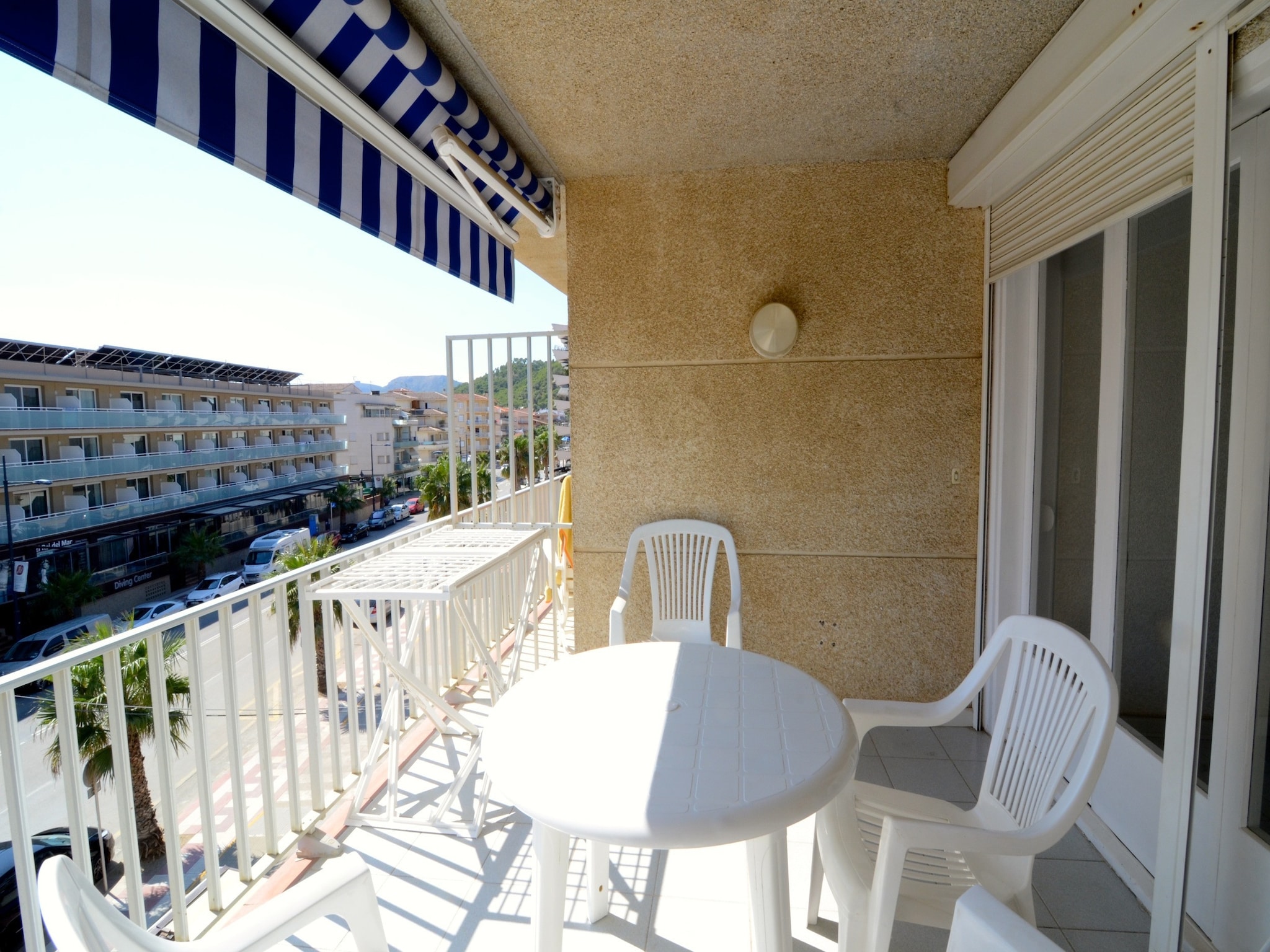 Ferienwohnung ROCAMAURA I D 3-4
