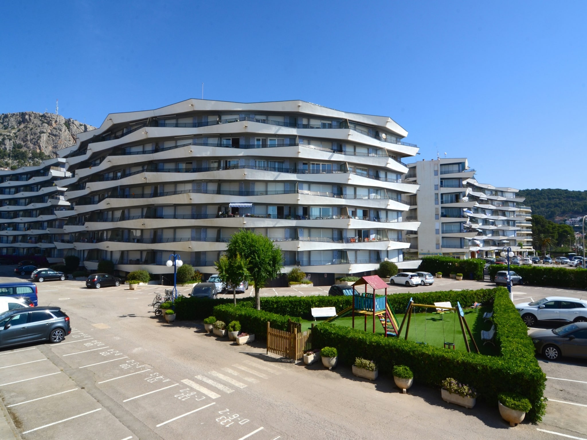 Ferienwohnung ROCAMAURA I C 4-1