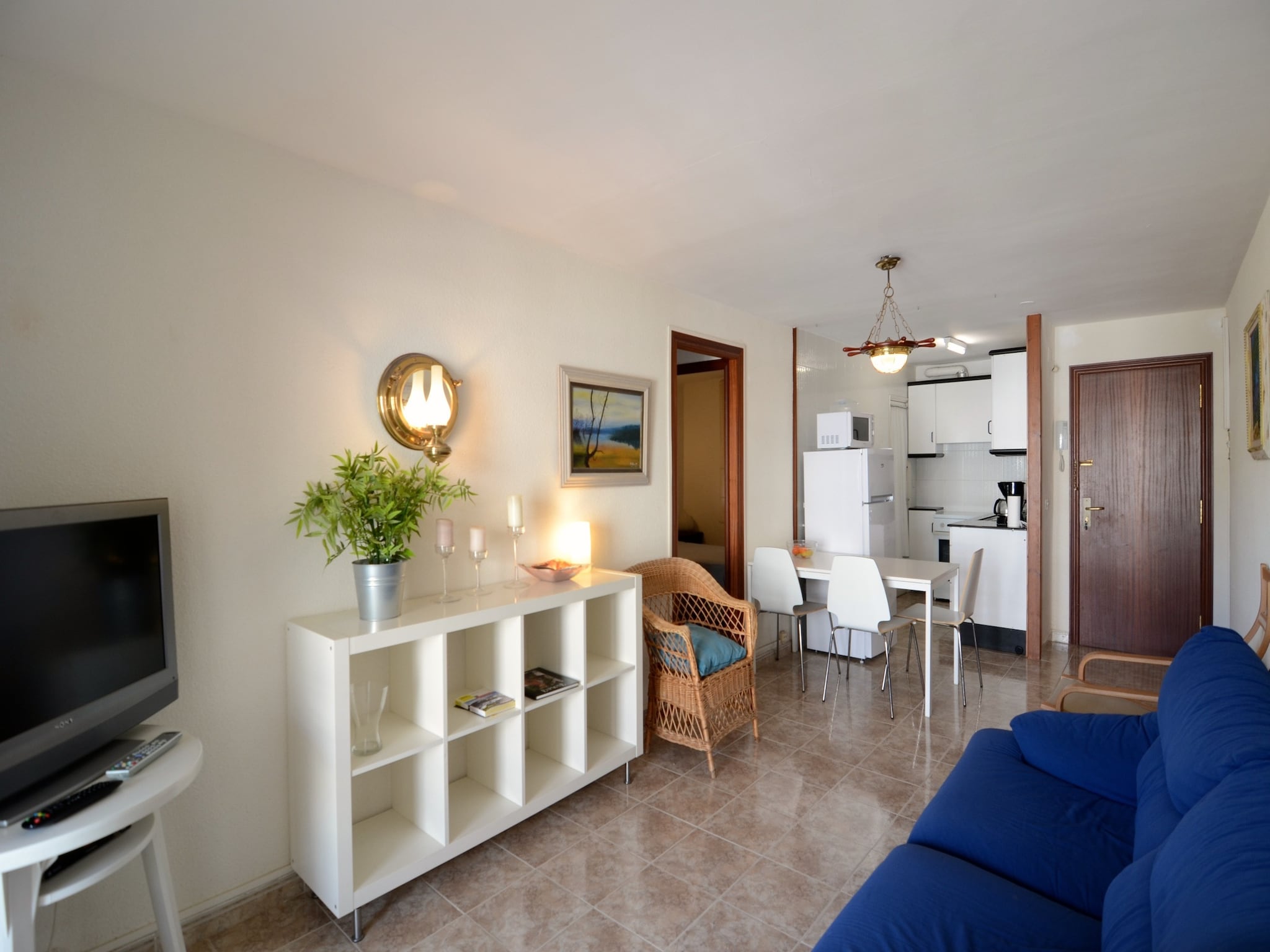 Ferienwohnung ROCAMAURA I C 4-1