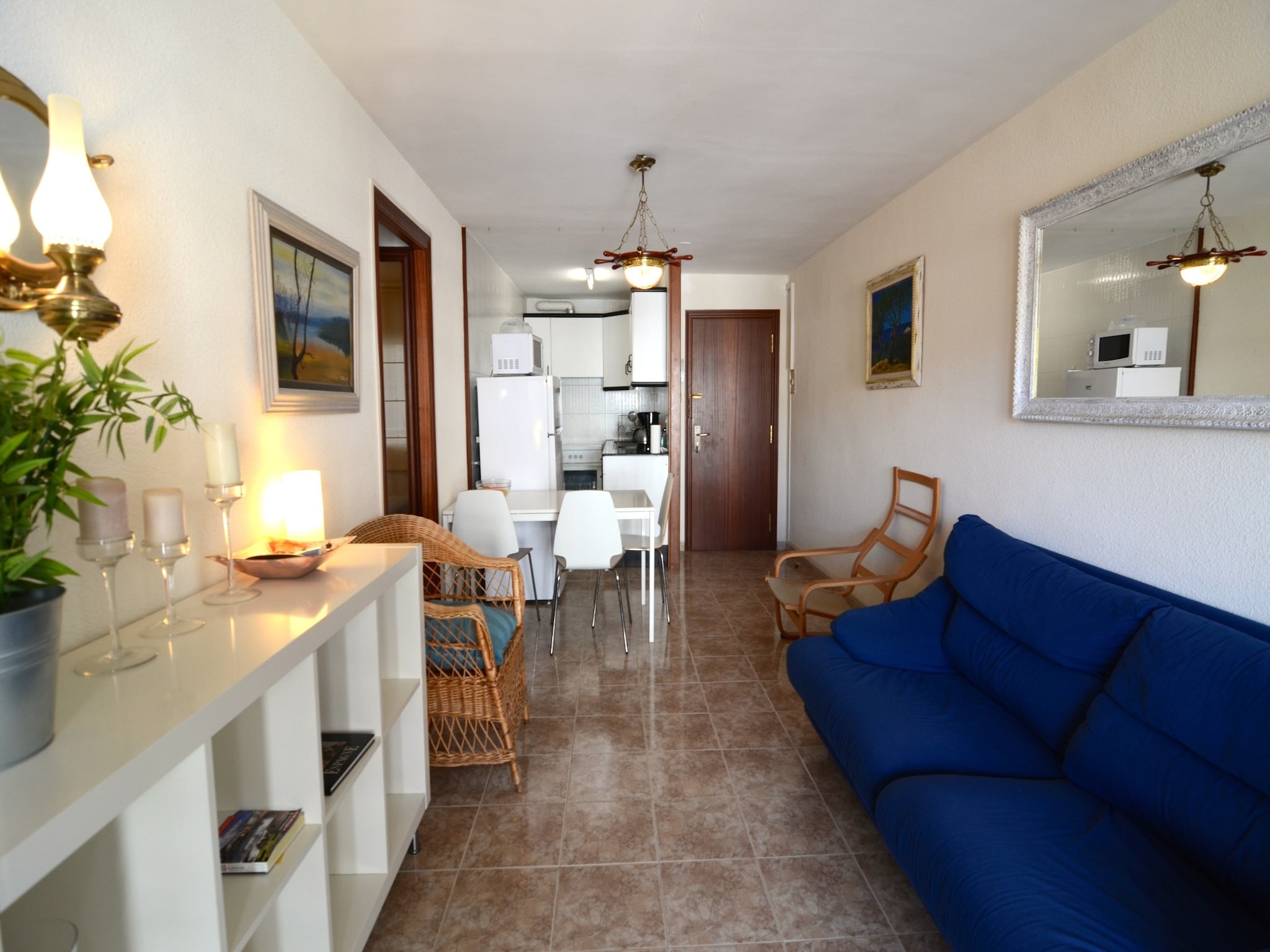 Ferienwohnung ROCAMAURA I C 4-1