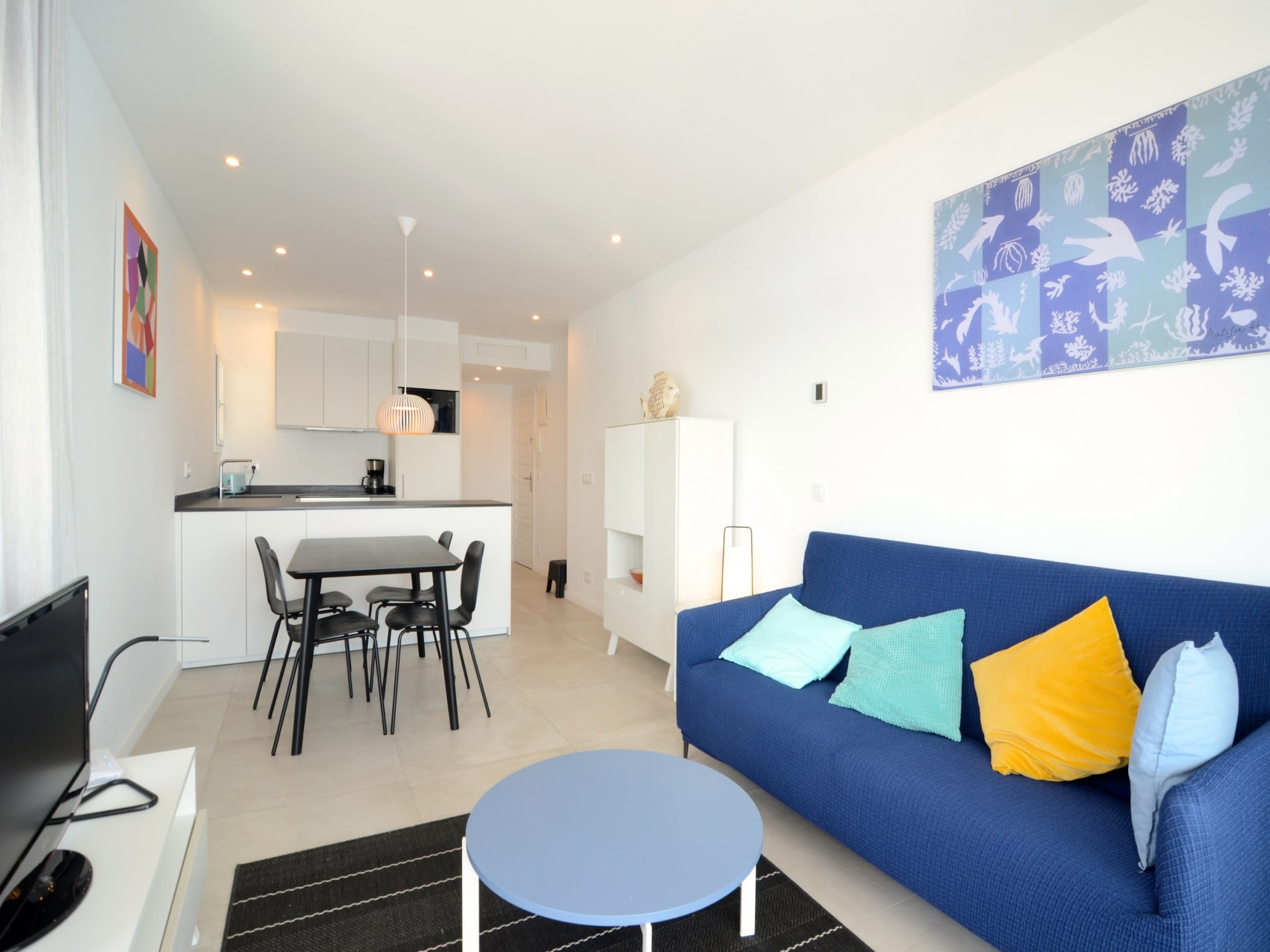 Ferienwohnung FRONT MAR 701