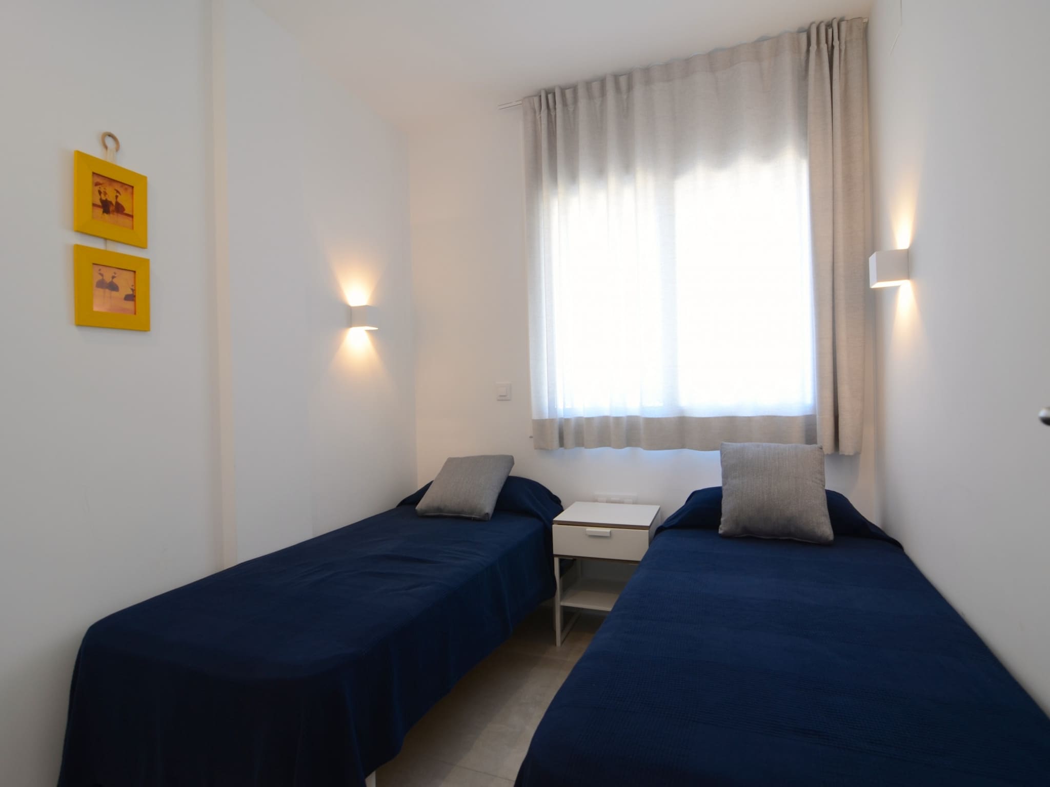 Ferienwohnung FRONT MAR 701