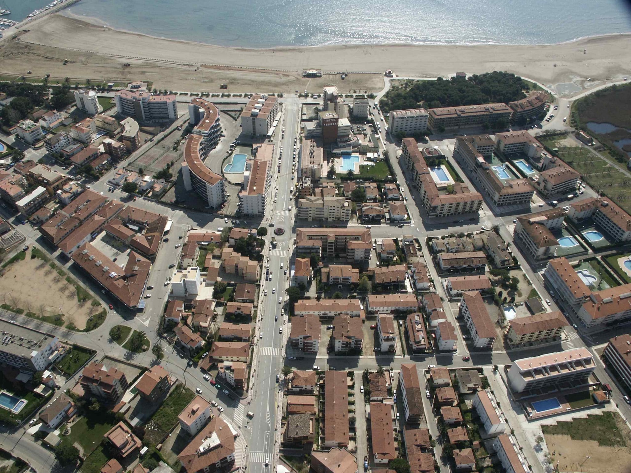 Leilighet ROCAMAURA III 2-6