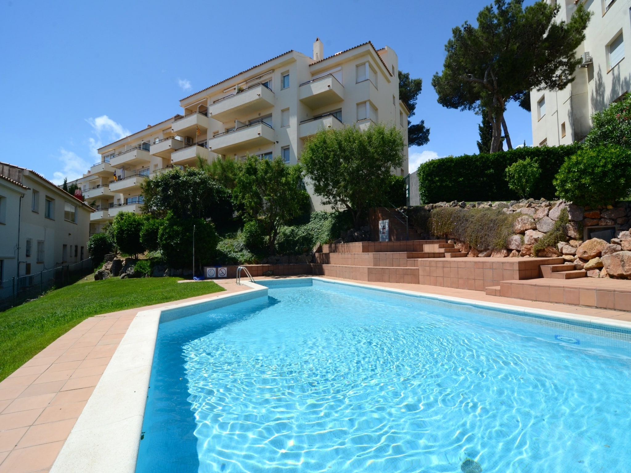 Apartment PUIG PADRO 6 1-4