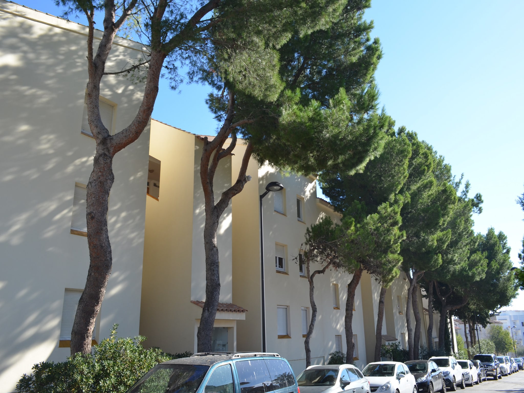 Apartment PUIG PADRO 6 1-4