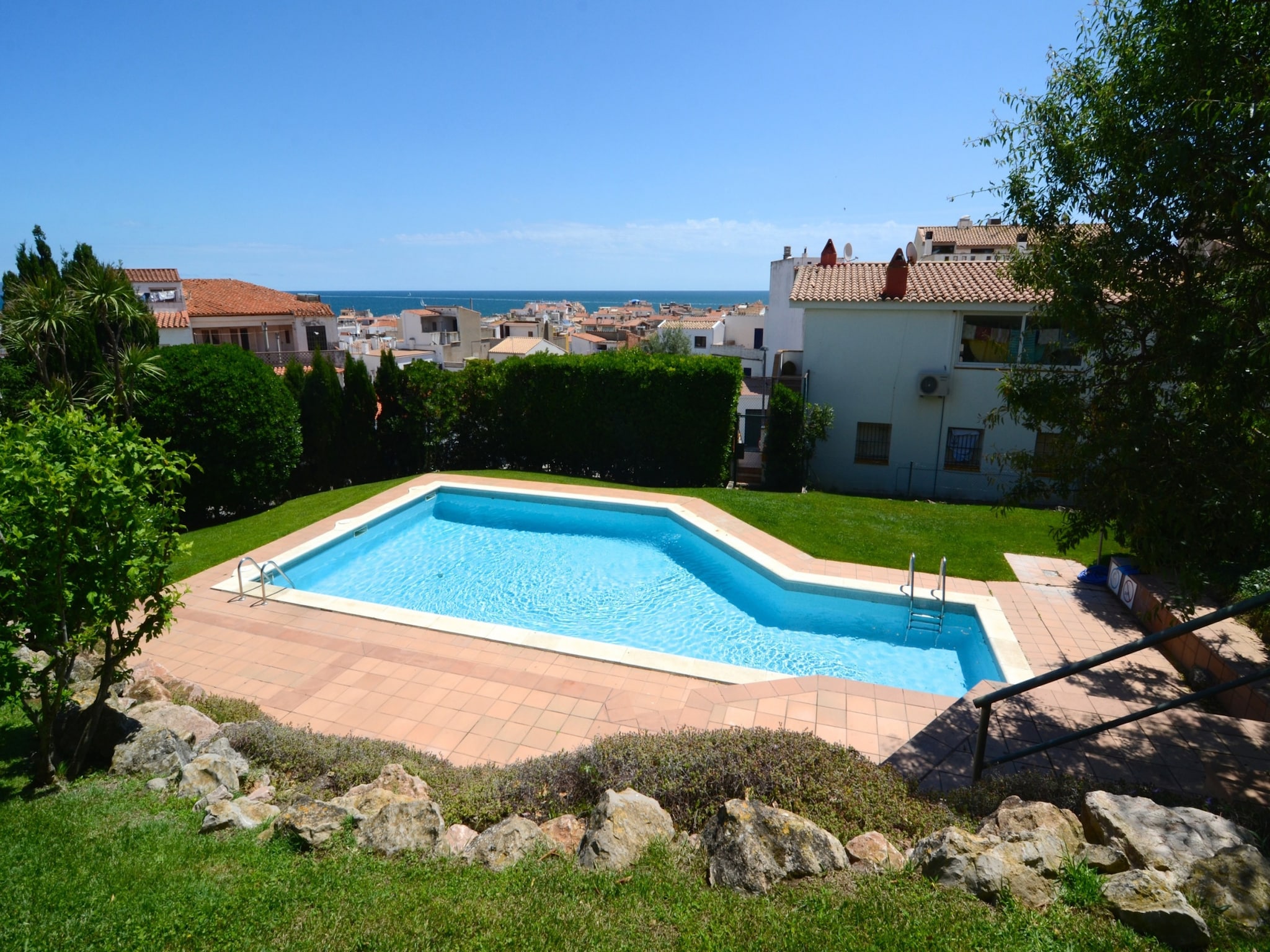 Apartment PUIG PADRO 6 1-4