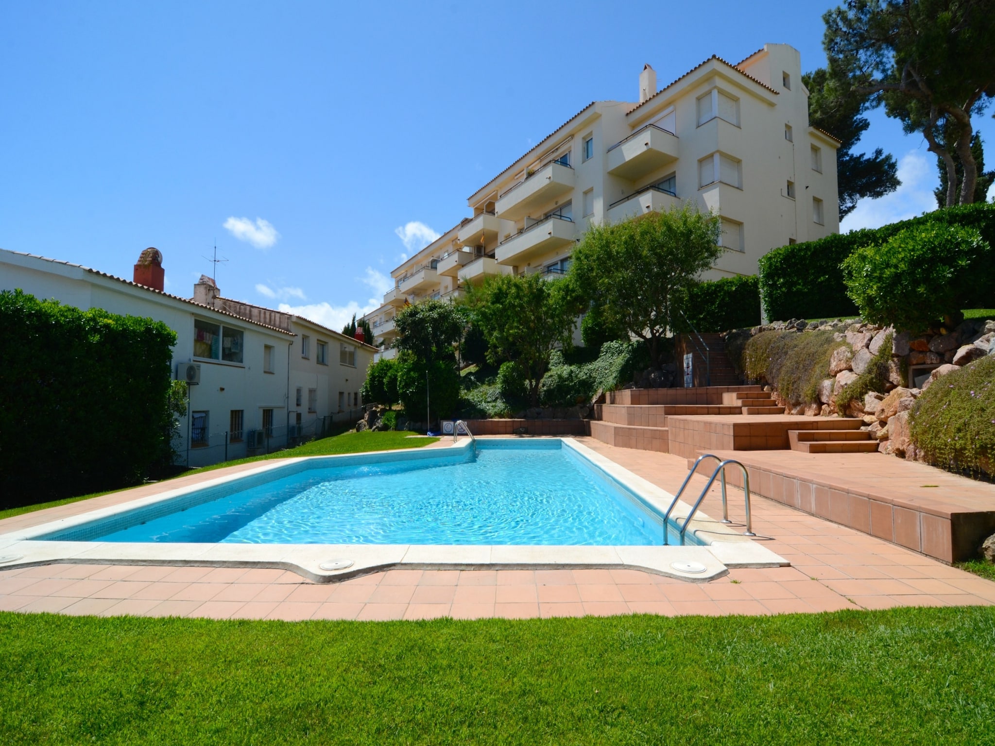 Apartment PUIG PADRO 6 1-4