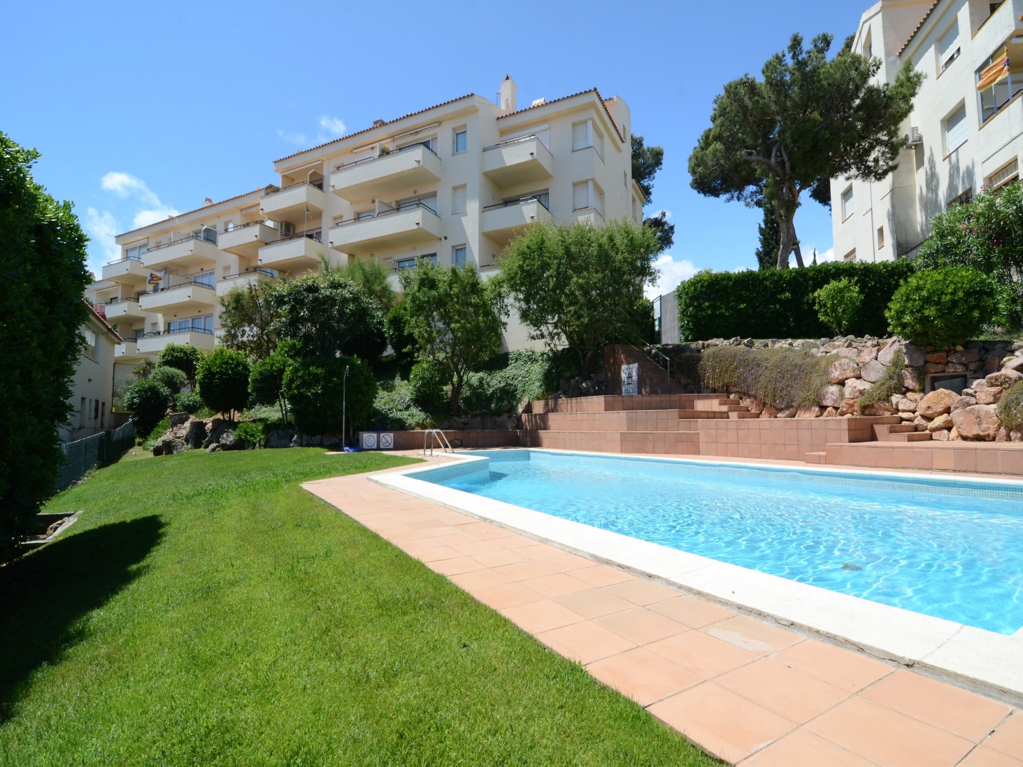 Apartment PUIG PADRO 6 1-4