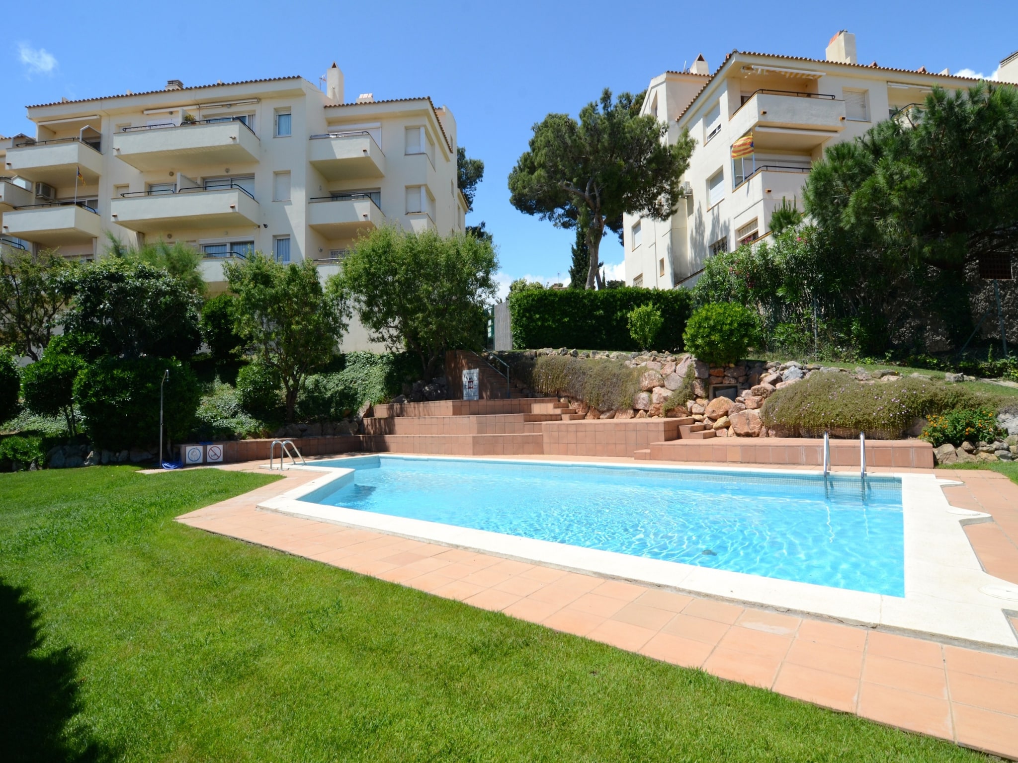 Apartment PUIG PADRO 6 1-4