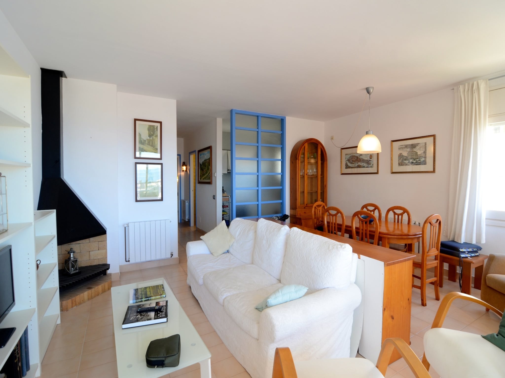 Apartment PUIG PADRO 6 1-4
