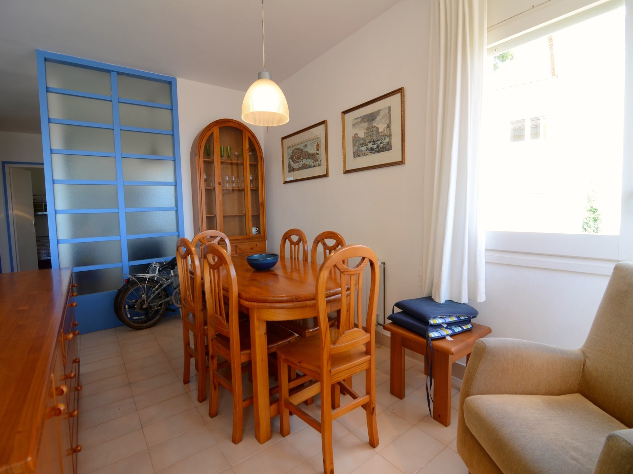 Apartment PUIG PADRO 6 1-4