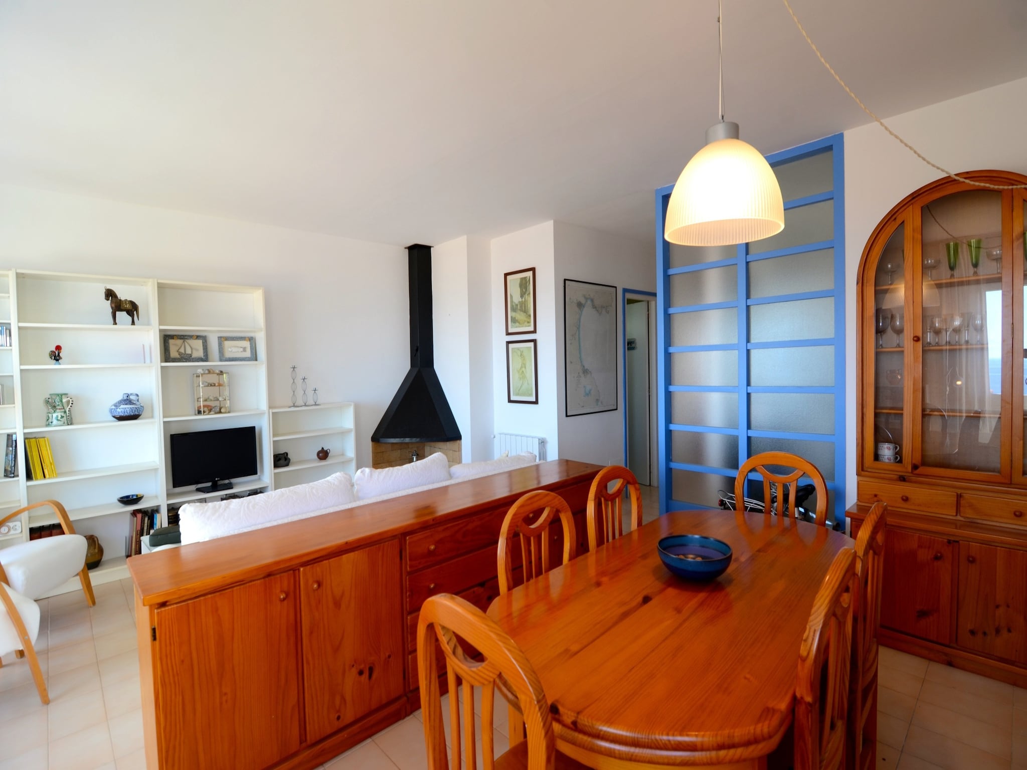 Apartment PUIG PADRO 6 1-4