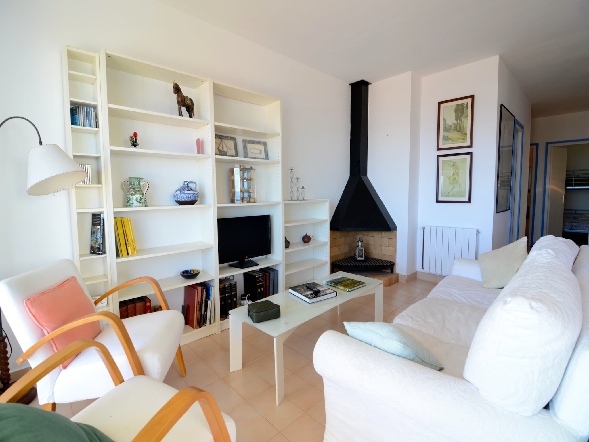 Apartment PUIG PADRO 6 1-4