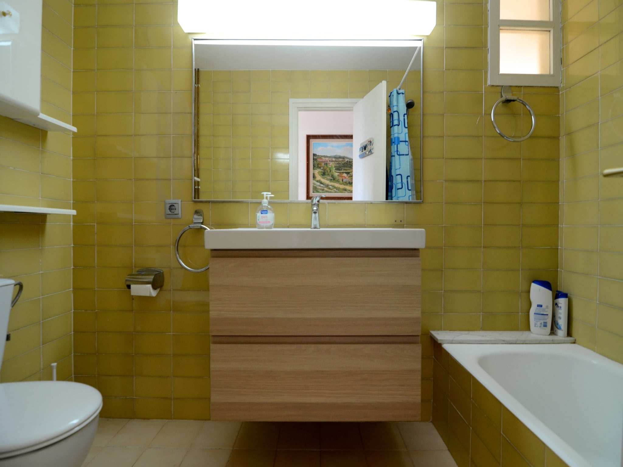 Apartment PUIG PADRO 6 1-4