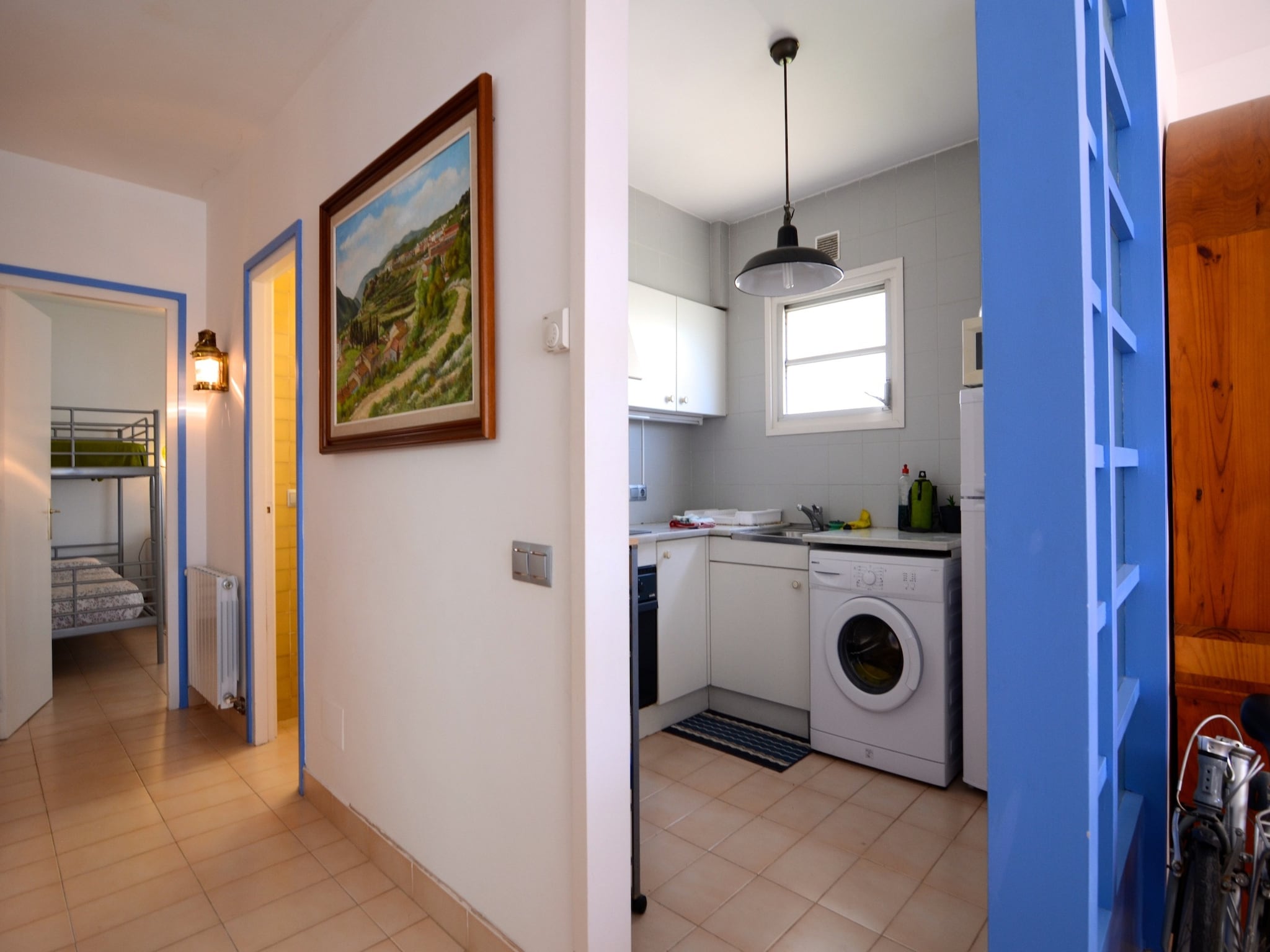 Apartment PUIG PADRO 6 1-4