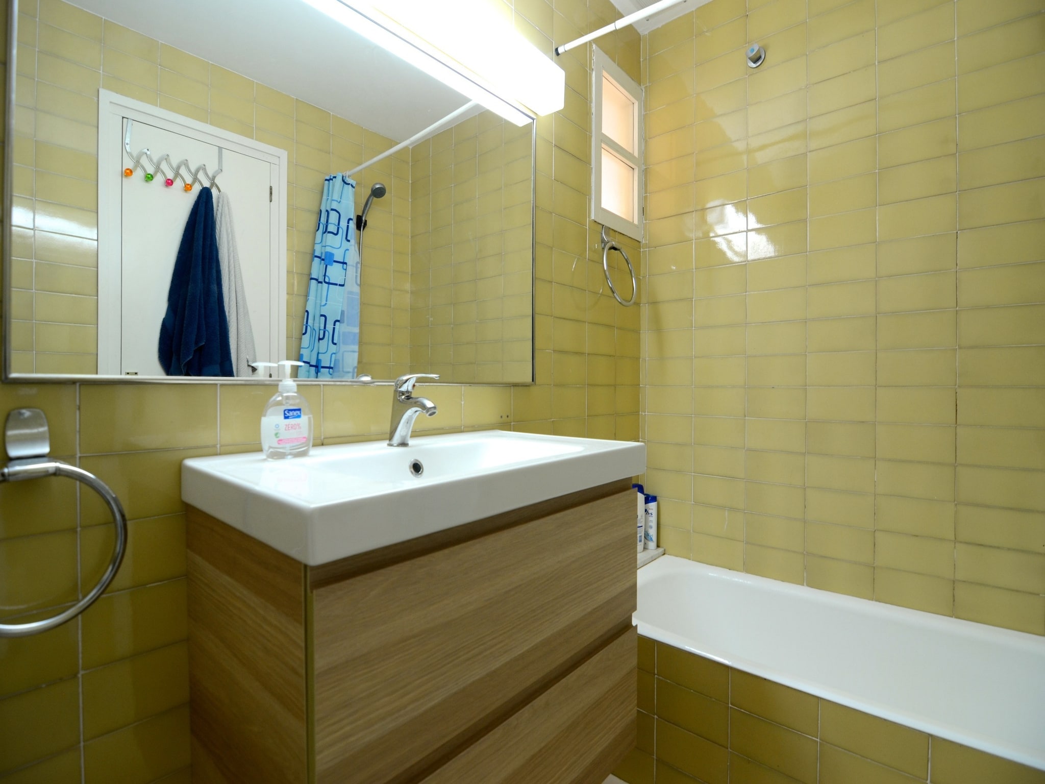 Apartment PUIG PADRO 6 1-4