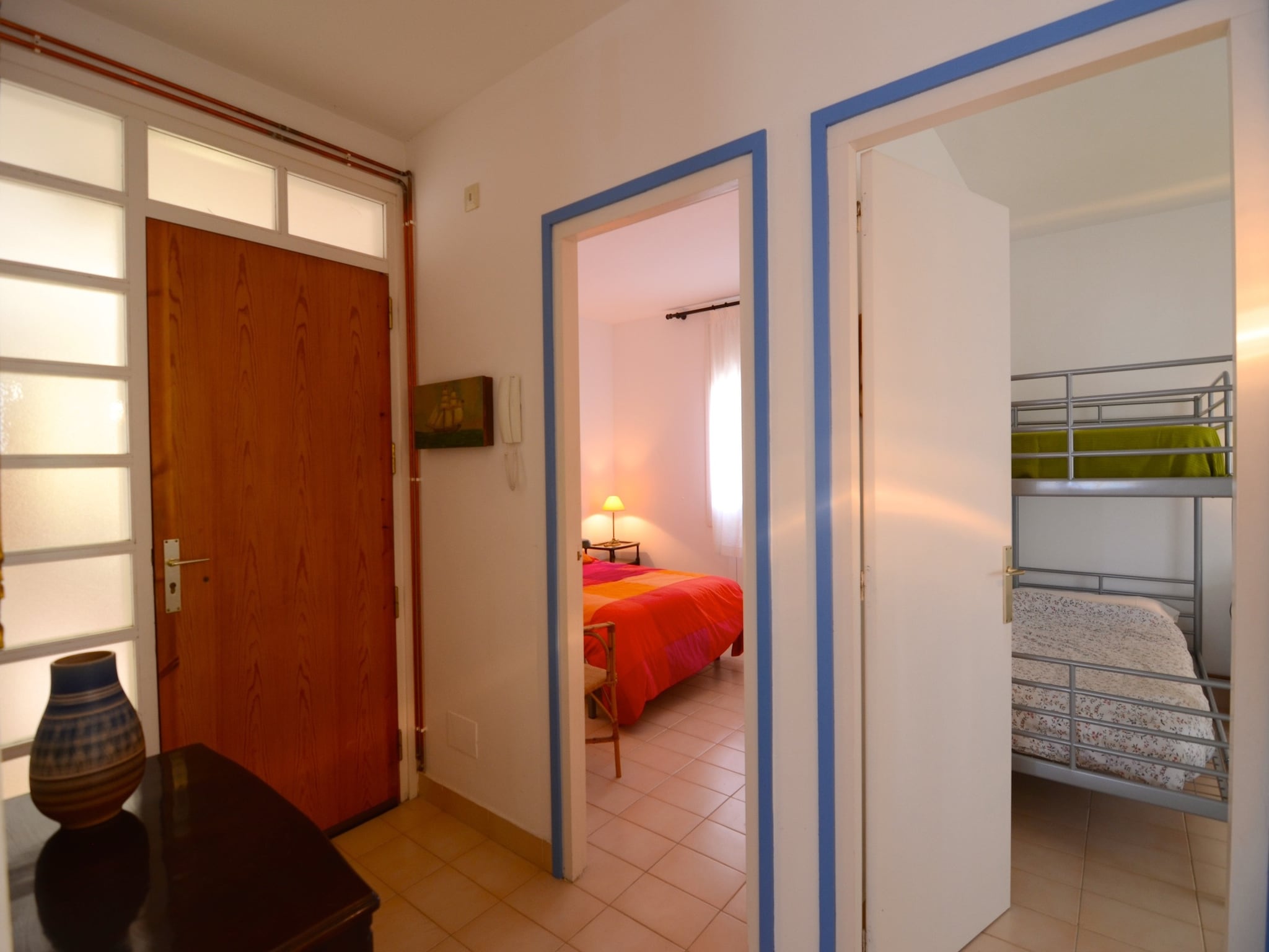 Apartment PUIG PADRO 6 1-4