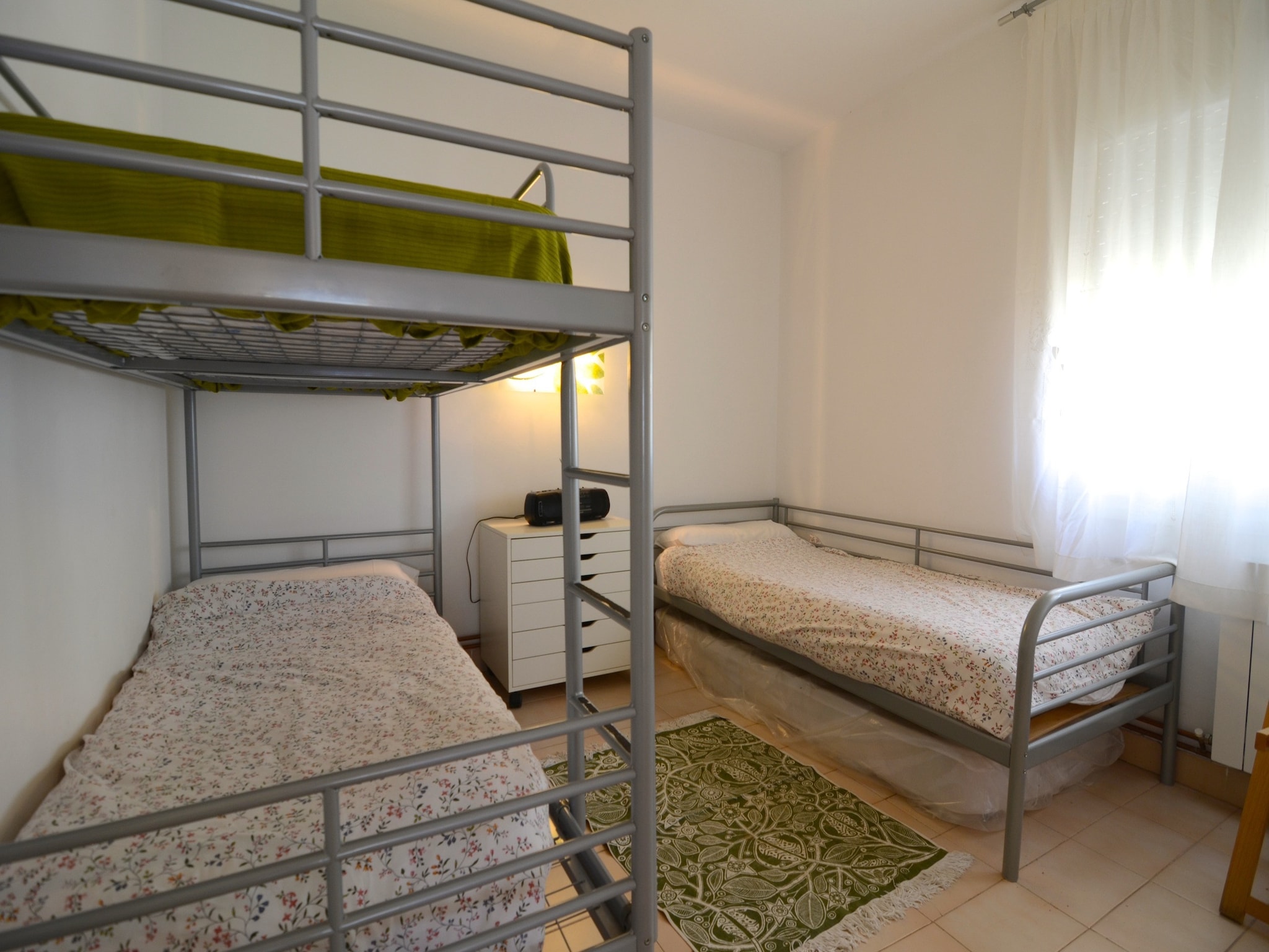 Apartment PUIG PADRO 6 1-4