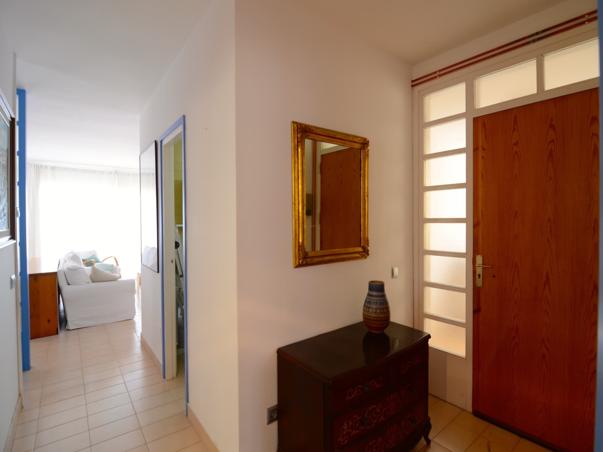 Apartment PUIG PADRO 6 1-4