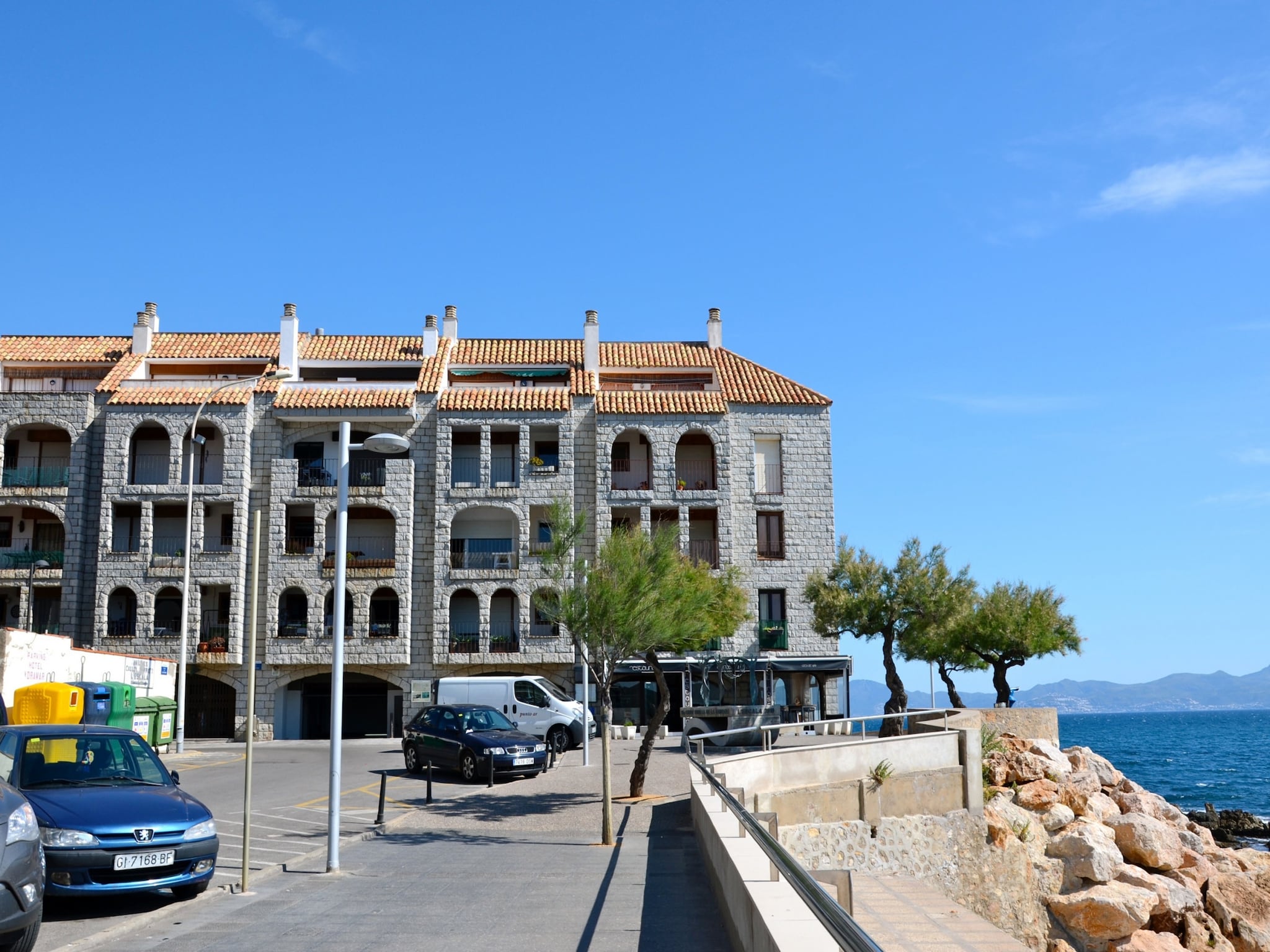 Leilighet APARTAMENT ALBATROS 2 3-1