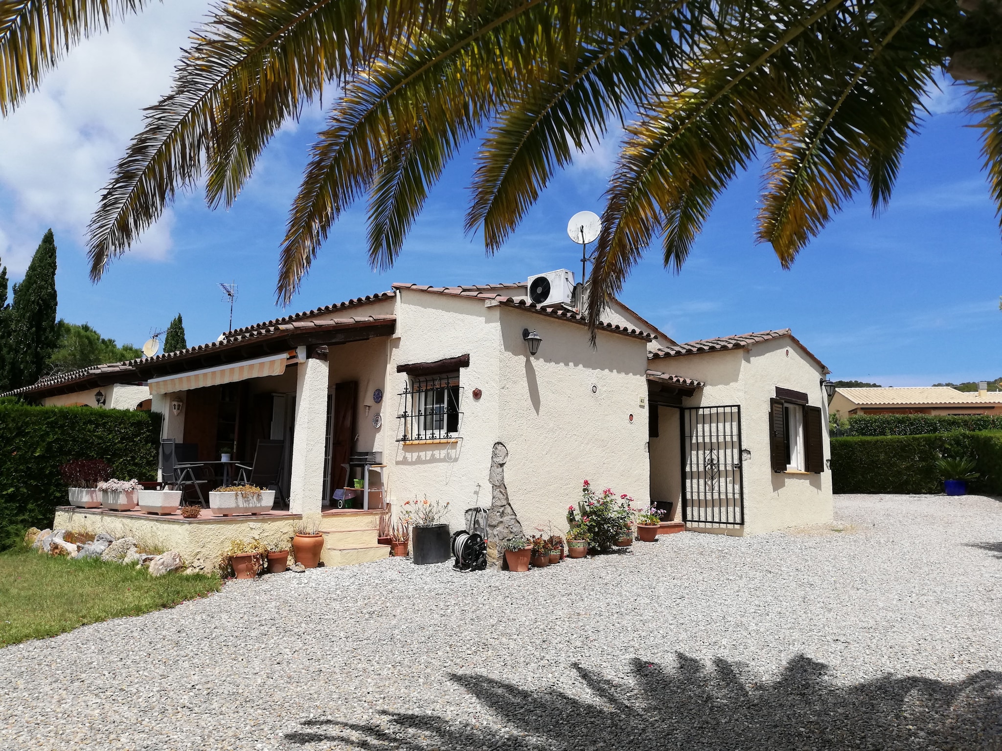 Leilighet LES PALMERES 43