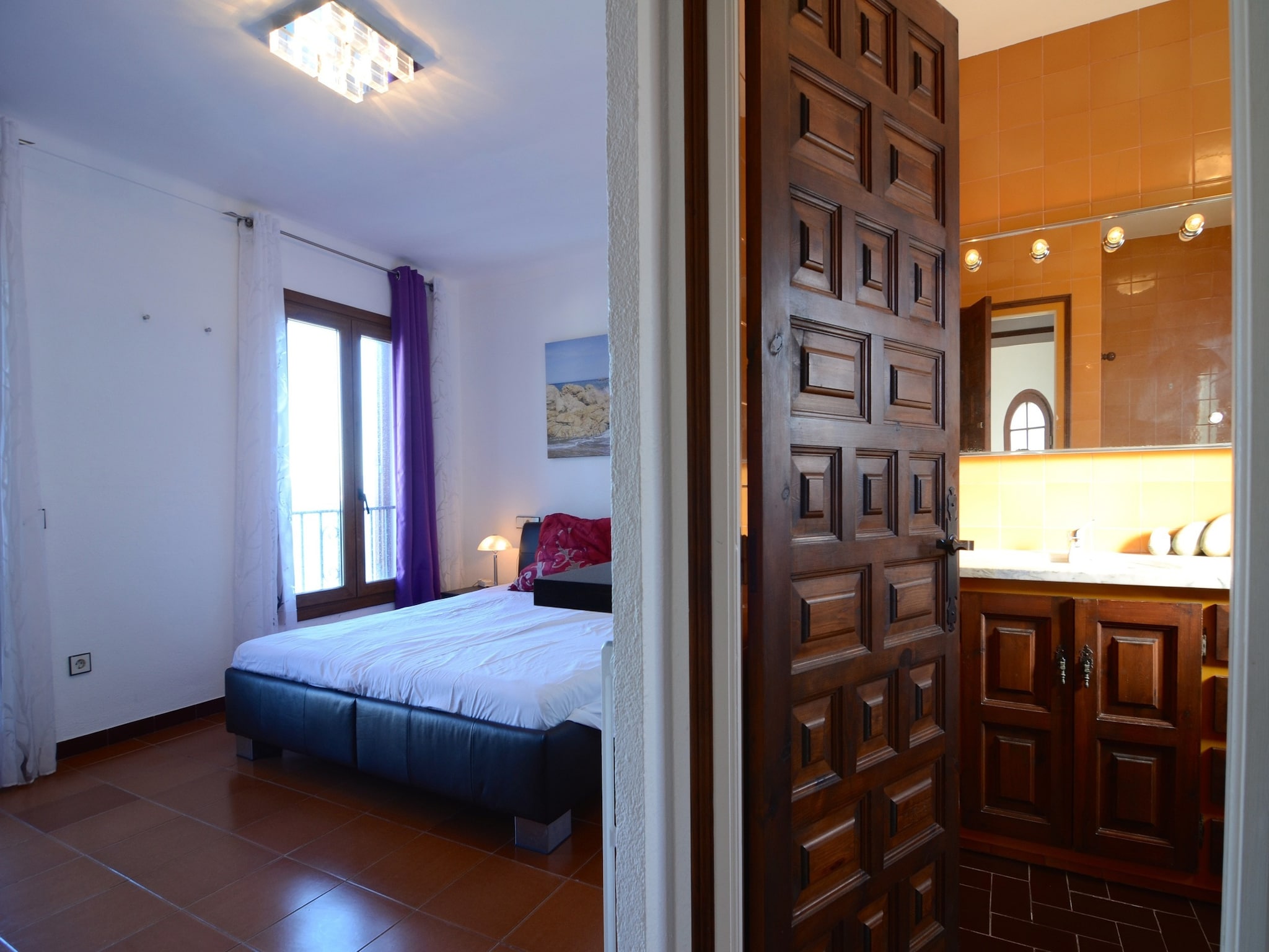 Feriebolig VILLA GARBINELL